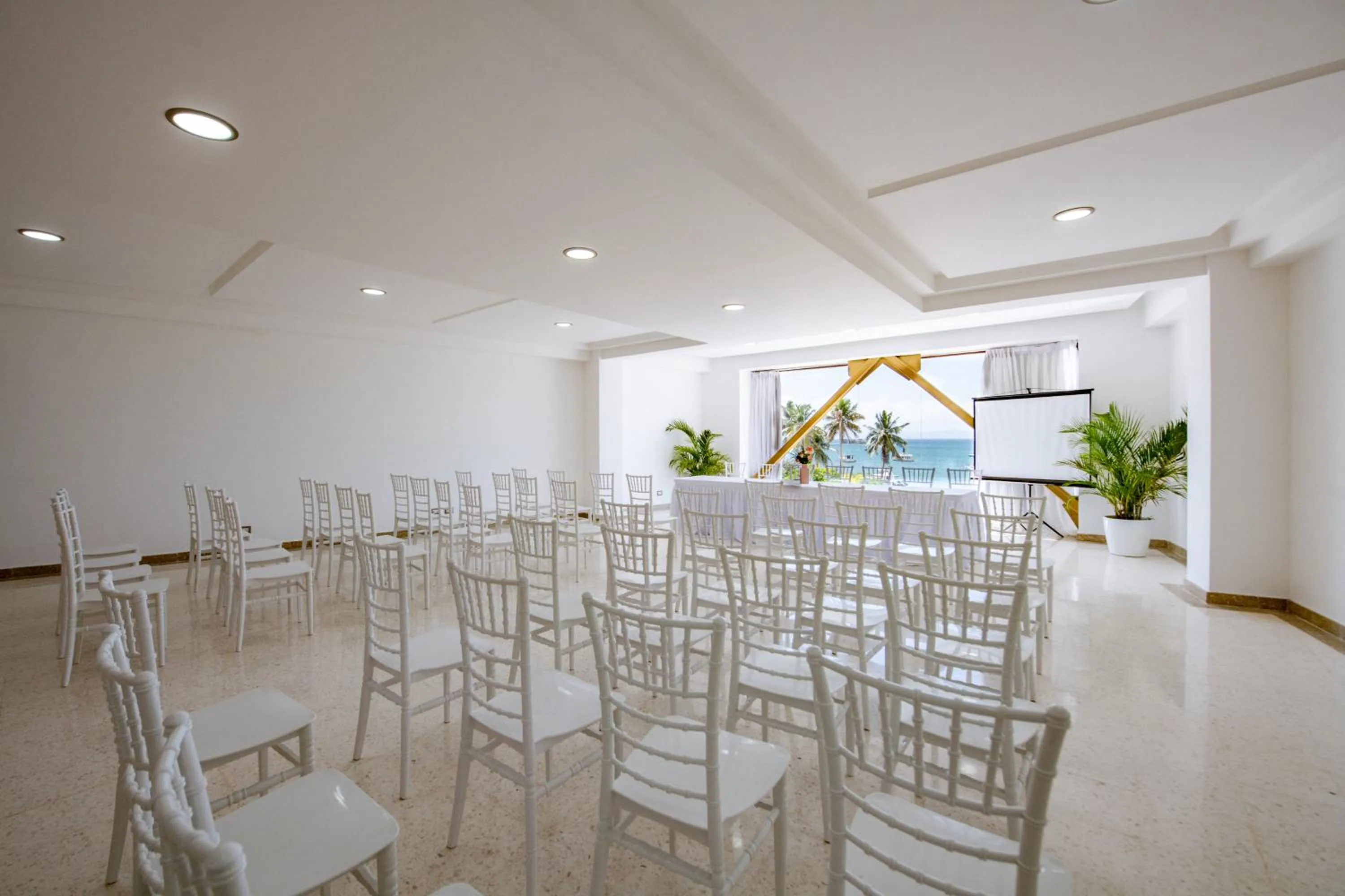 Meeting/conference room in Hacienda Samana Bay Hotel