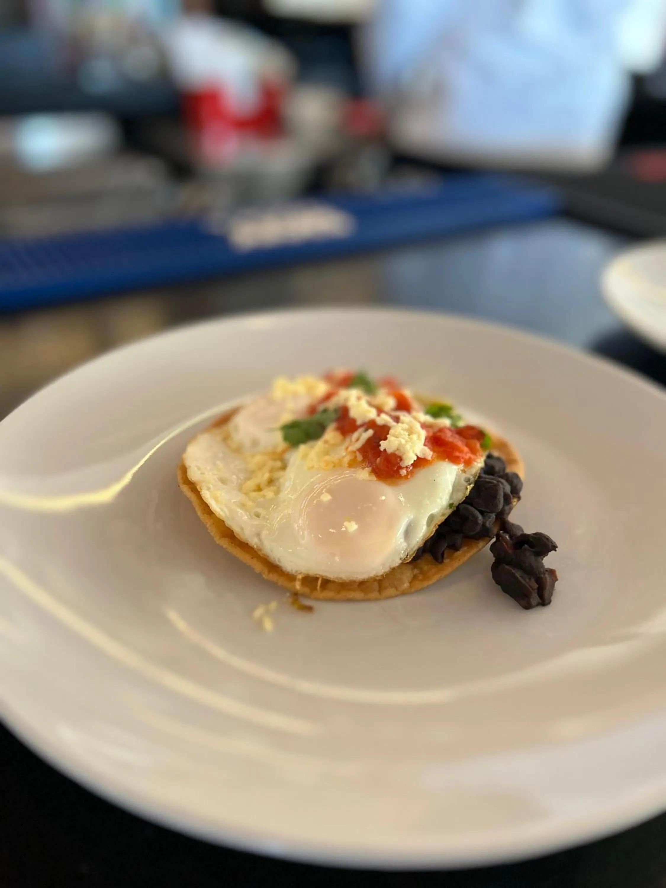 Breakfast in Hacienda Samana Bay Hotel