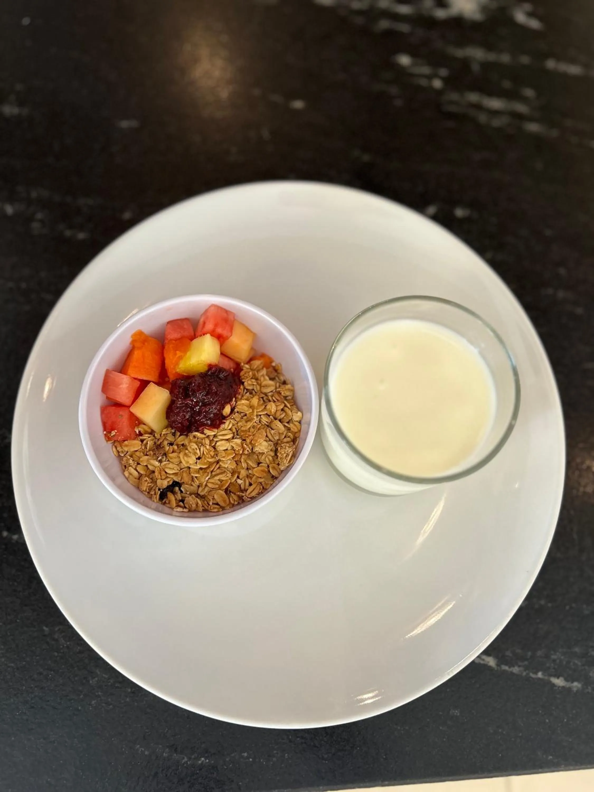 Restaurant/places to eat in Hacienda Samana Bay Hotel