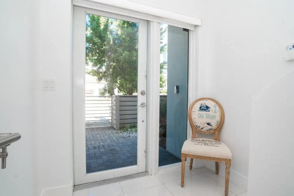 Across the Ocean few steps to beach contemporary three Bedroom townhouse