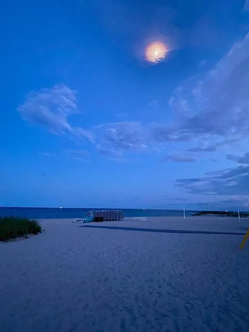 Across the Ocean few steps to beach contemporary three Bedroom townhouse