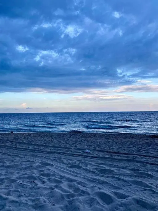 Across the Ocean few steps to beach contemporary three Bedroom townhouse