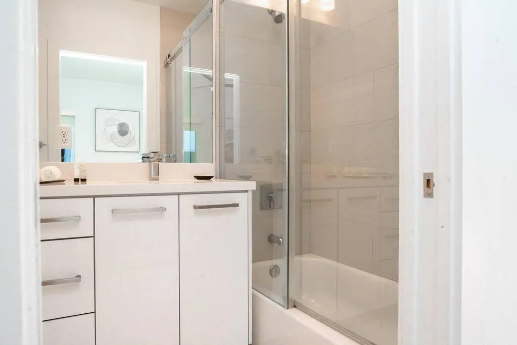 Across the Ocean few steps to beach contemporary three Bedroom townhouse