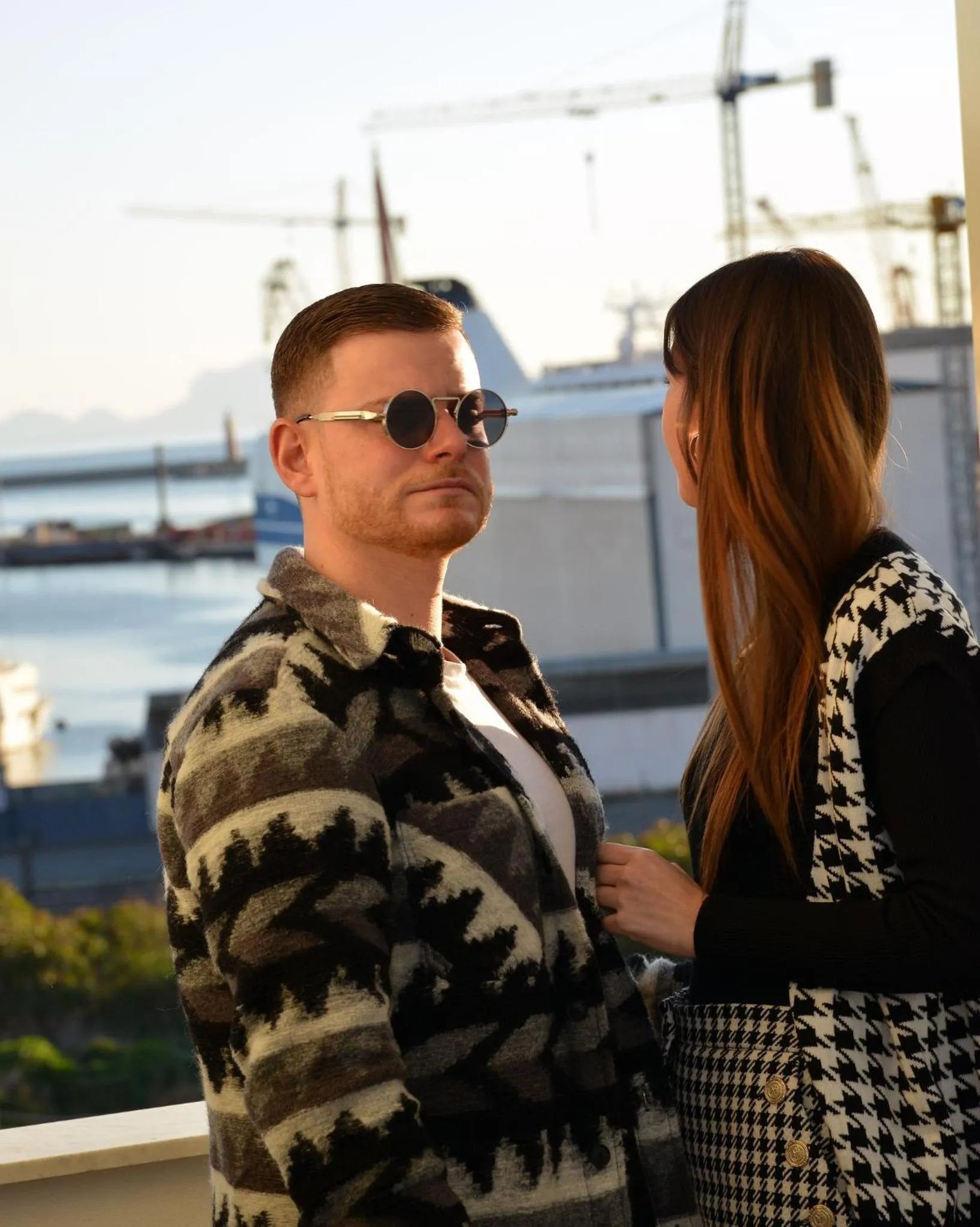 View (from property/room) in Urban jungle rooms