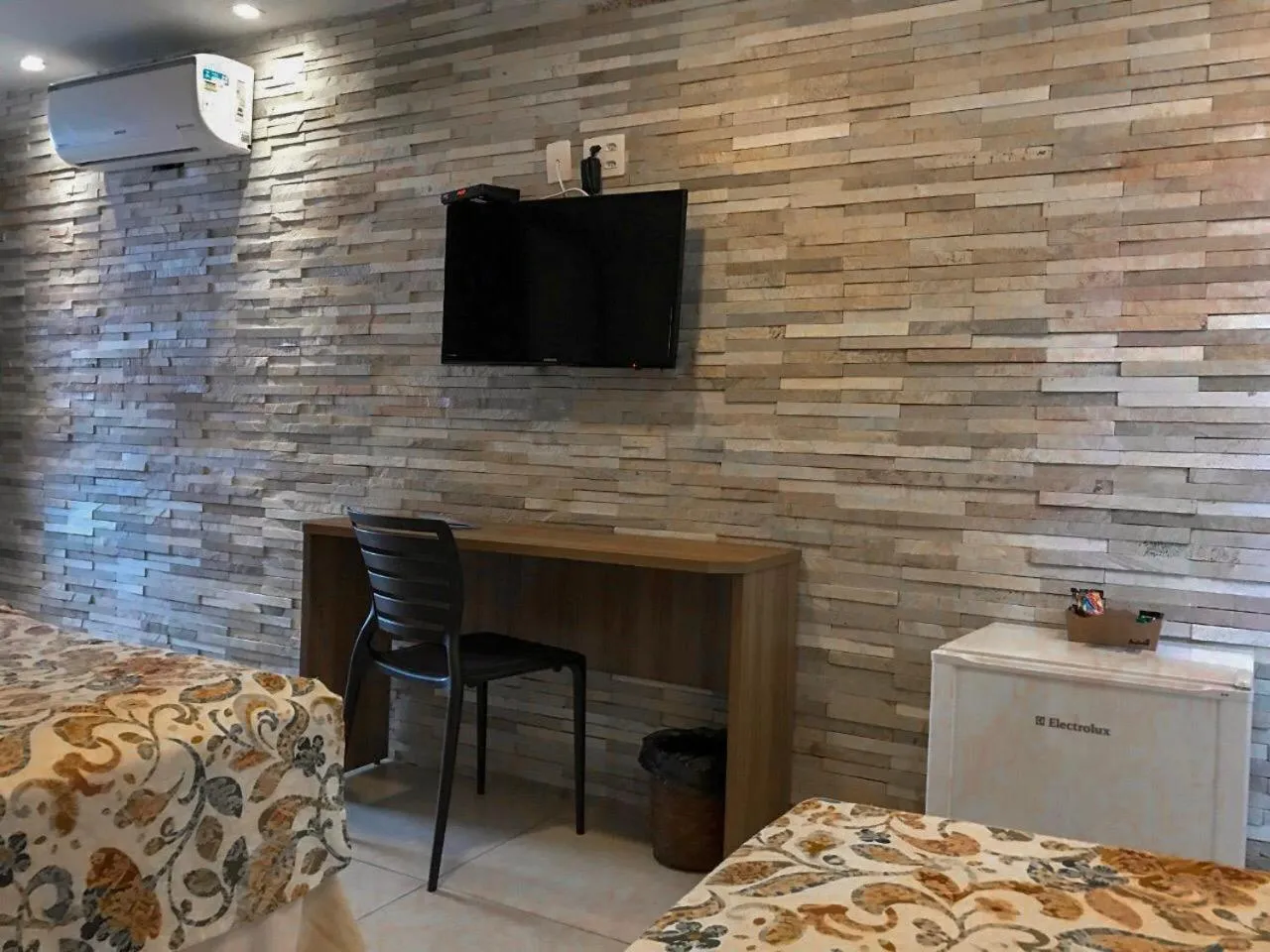 Bedroom in Bessa Beach Hotel