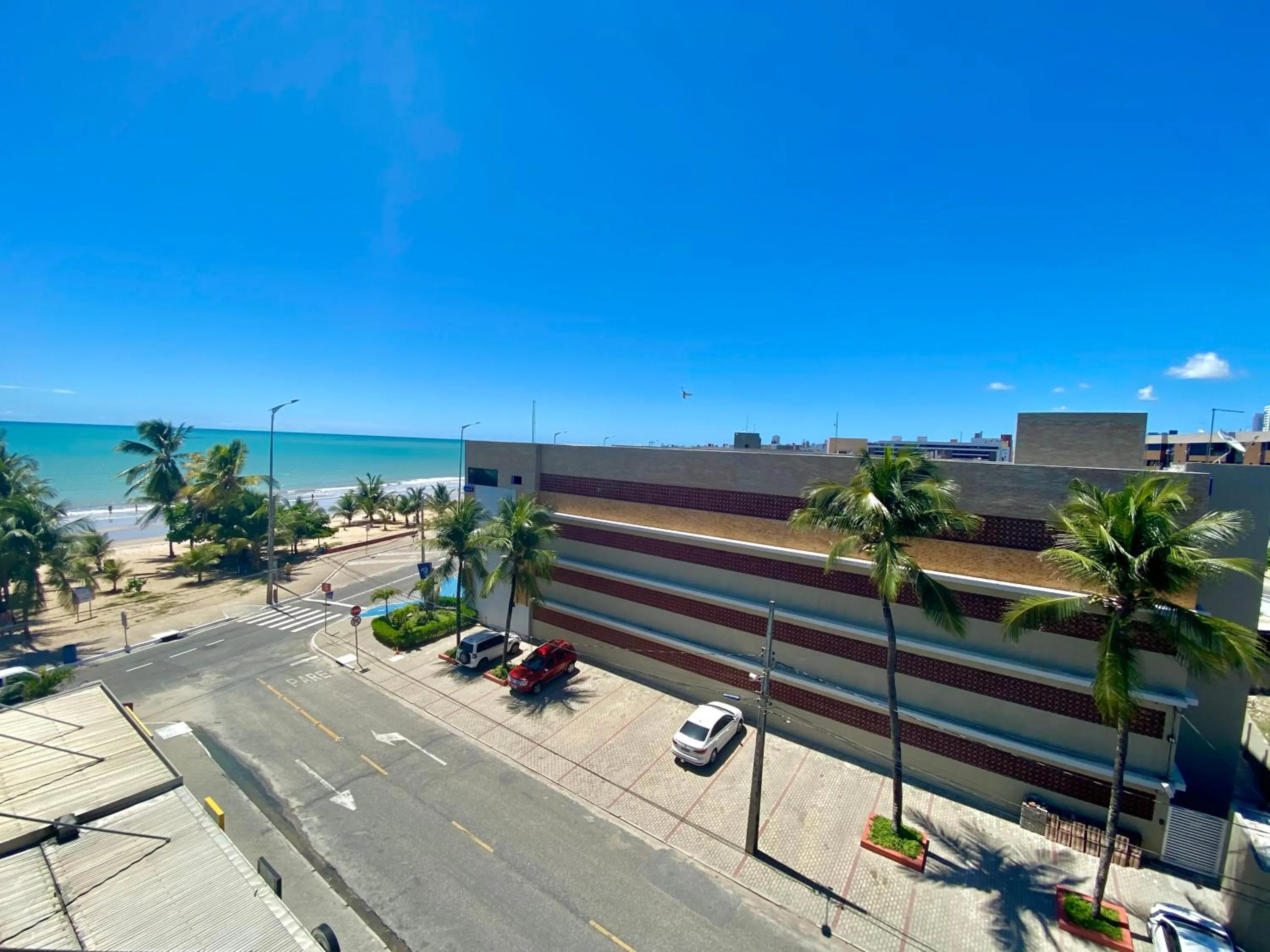 Sea view in Bessa Beach Hotel