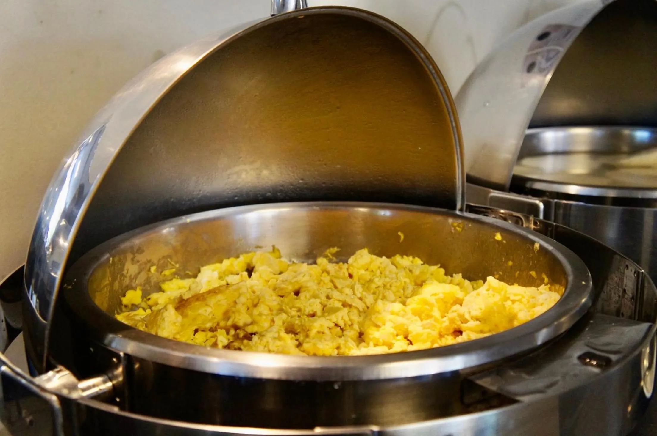 Food in Bessa Beach Hotel