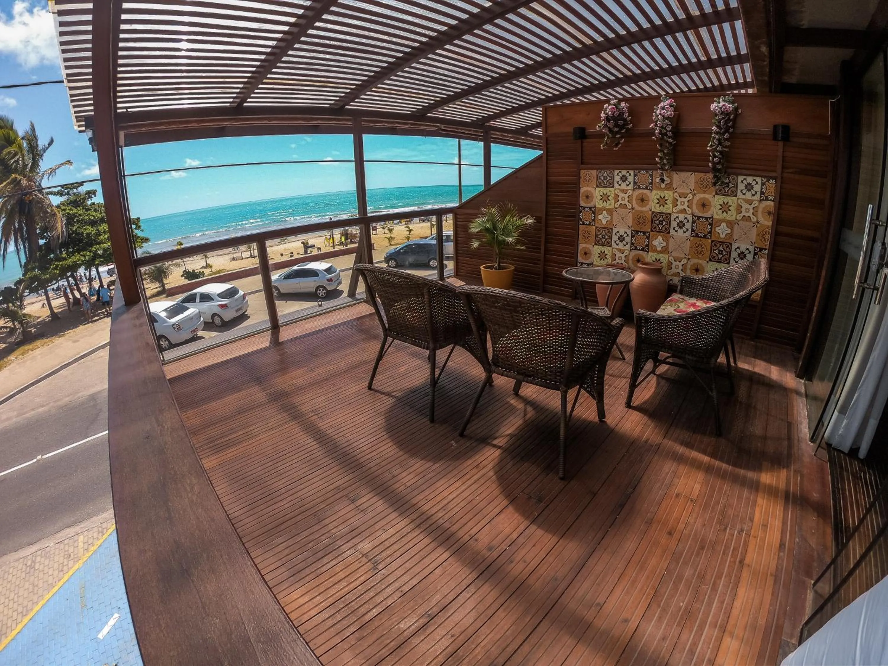 View (from property/room) in Bessa Beach Hotel