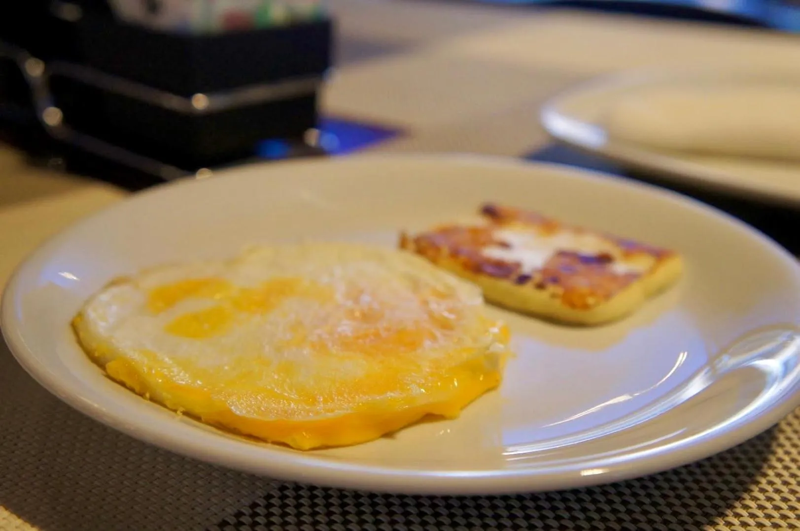 Breakfast in Bessa Beach Hotel