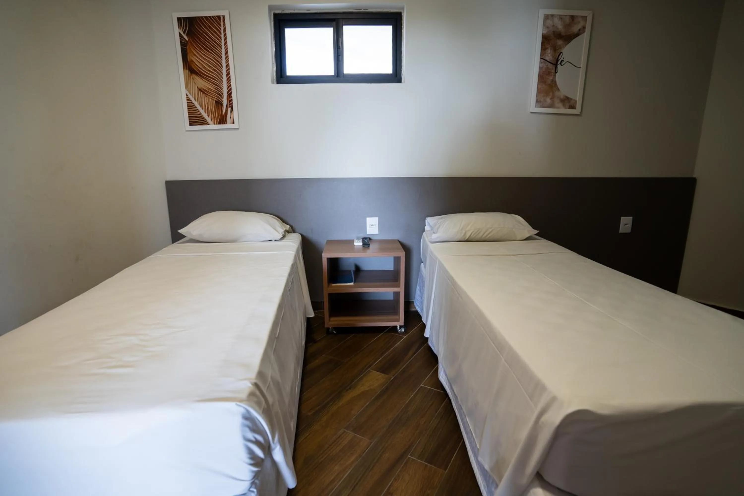 Bed in Bessa Beach Hotel