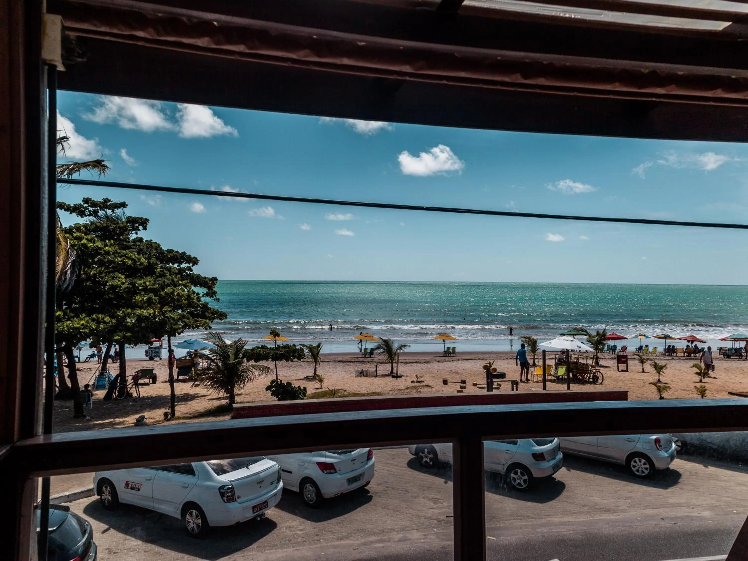 View (from property/room) in Bessa Beach Hotel