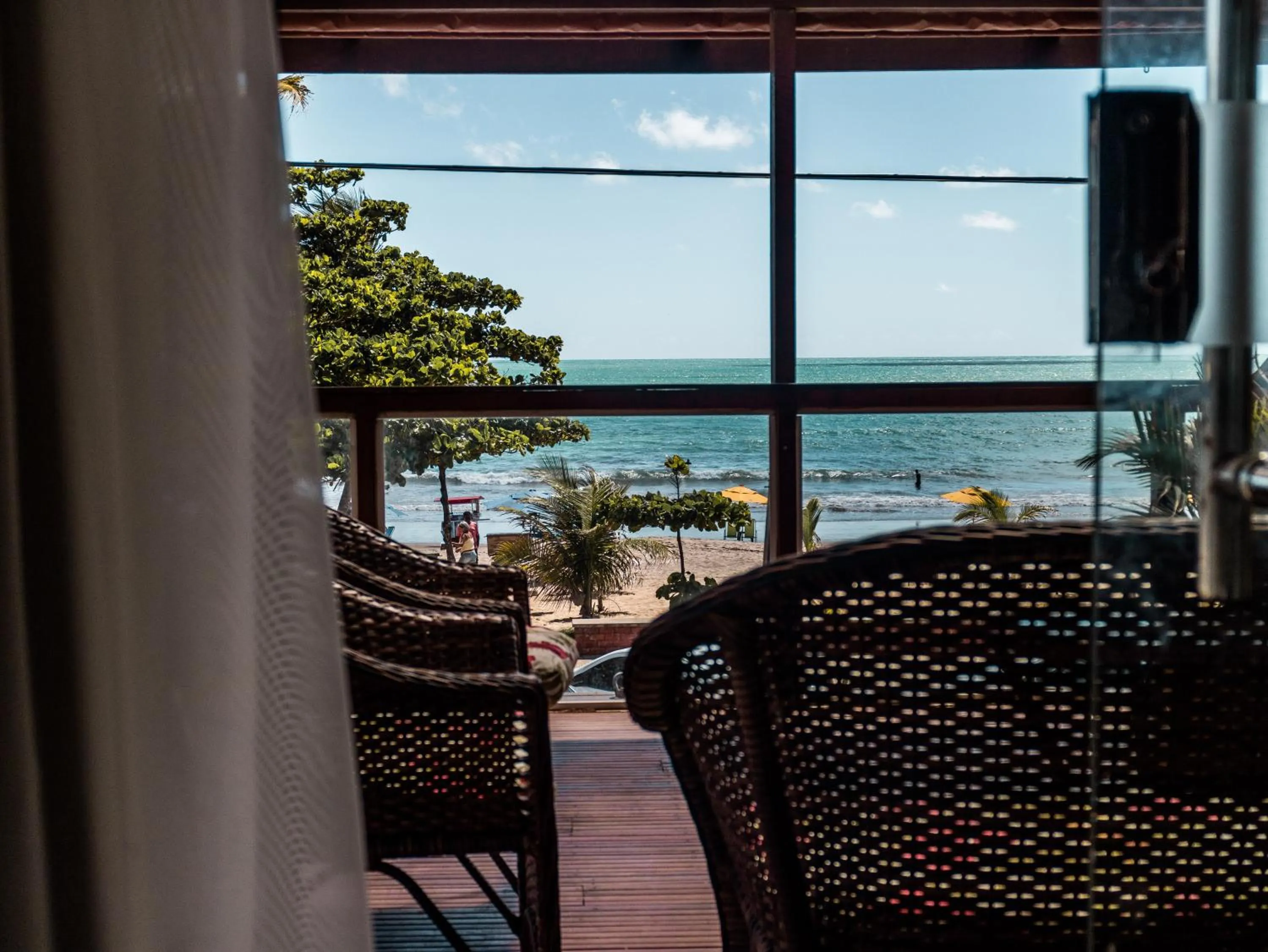 View (from property/room) in Bessa Beach Hotel