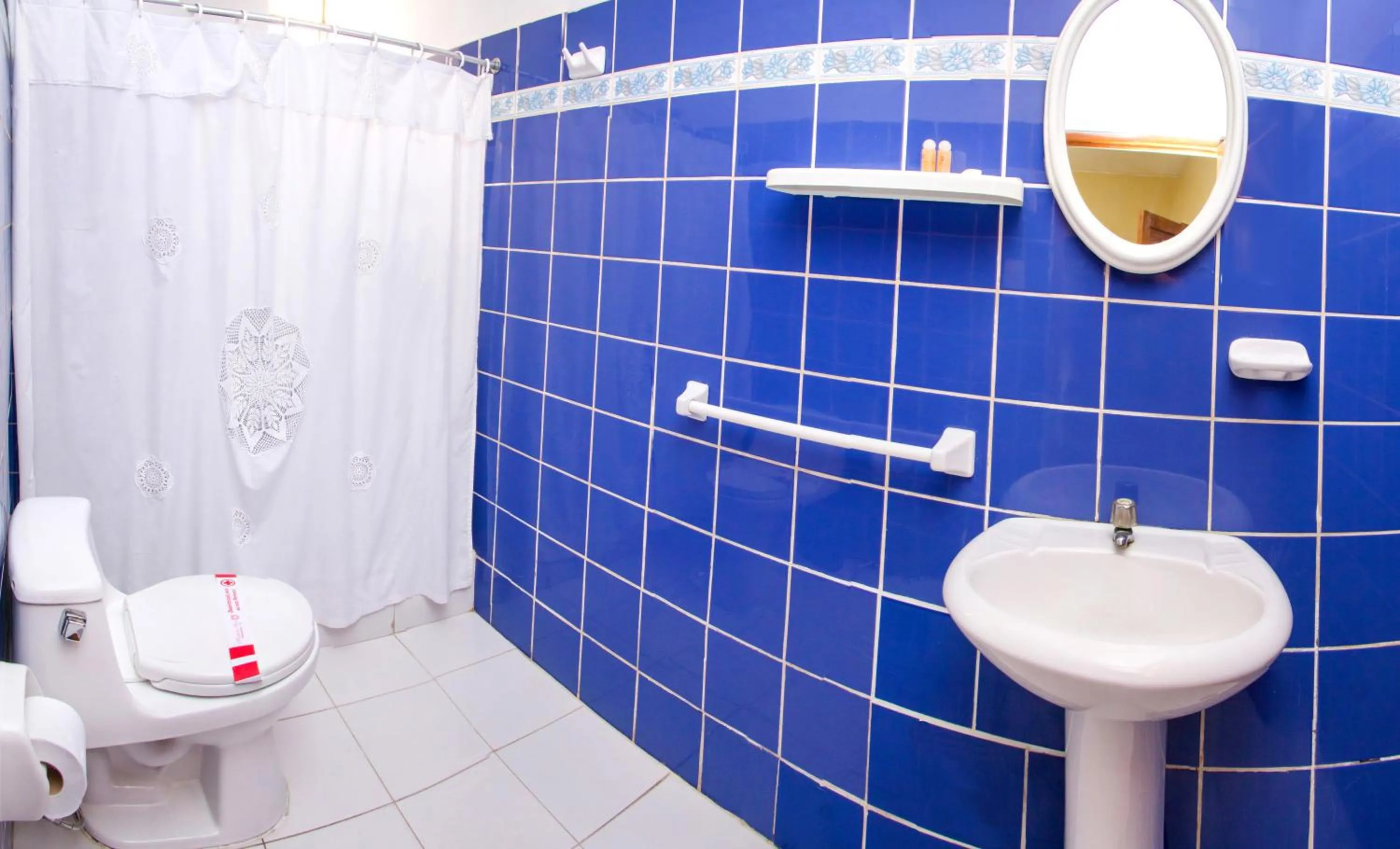 Triple Room in Hosteria Suiza