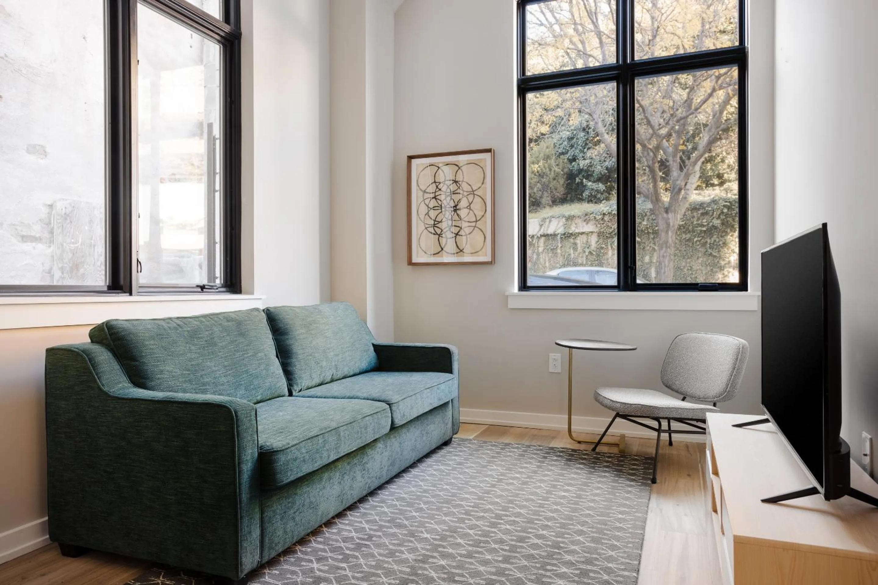 Apartment - Disability Access in Sonder by Marriott Bonvoy The Edison Apartments Old City