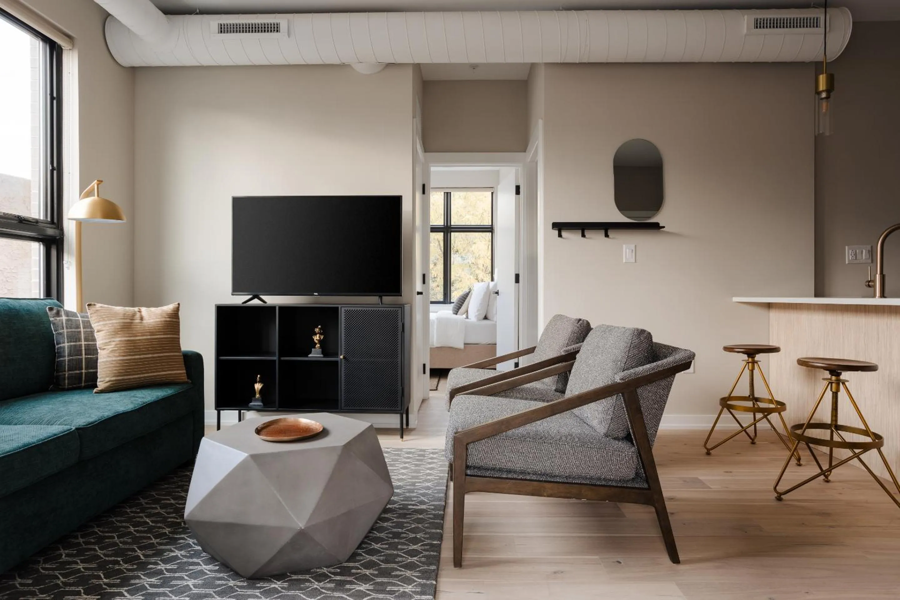 Two-Bedroom Apartment in Sonder The Edison