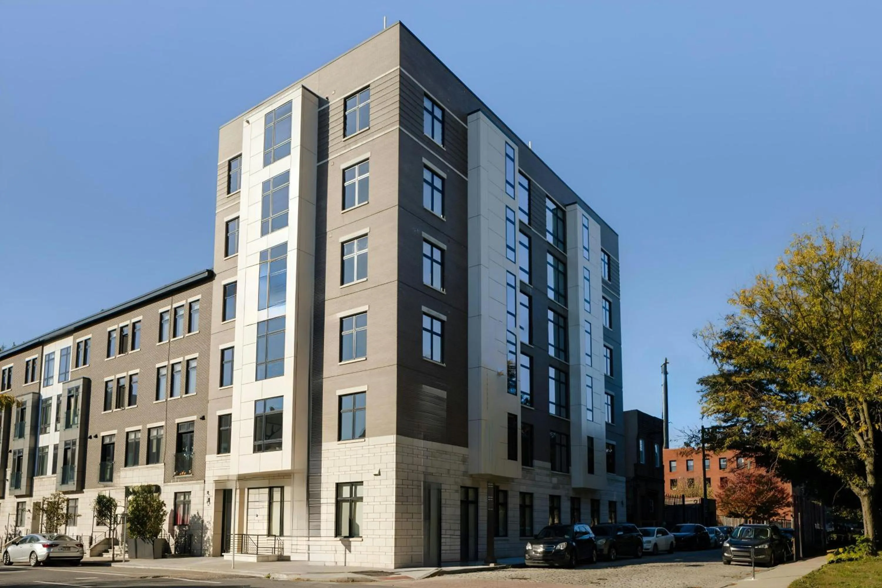 View (from property/room) in Sonder by Marriott Bonvoy The Edison Apartments Old City