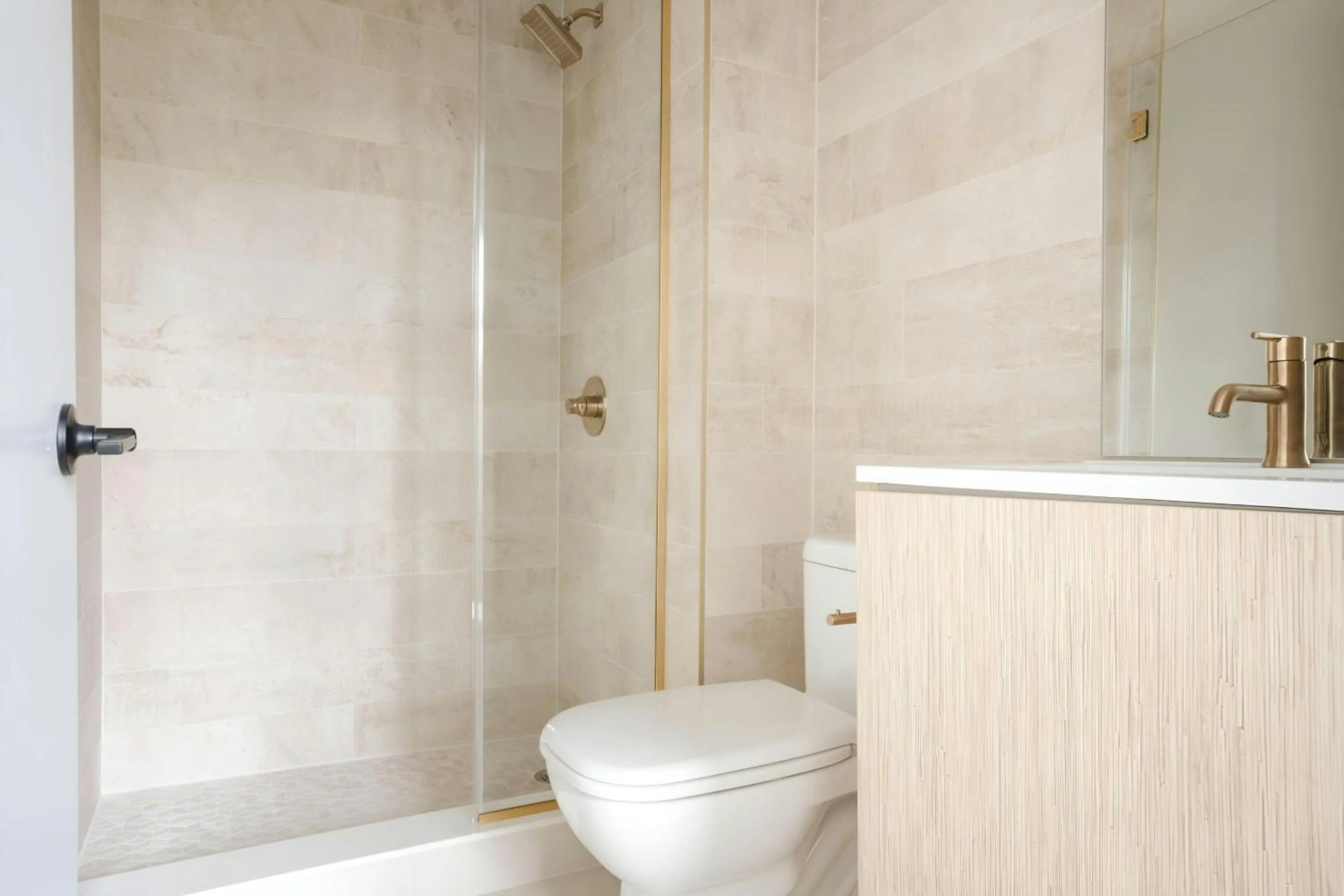 Bathroom in Sonder by Marriott Bonvoy The Edison Apartments Old City