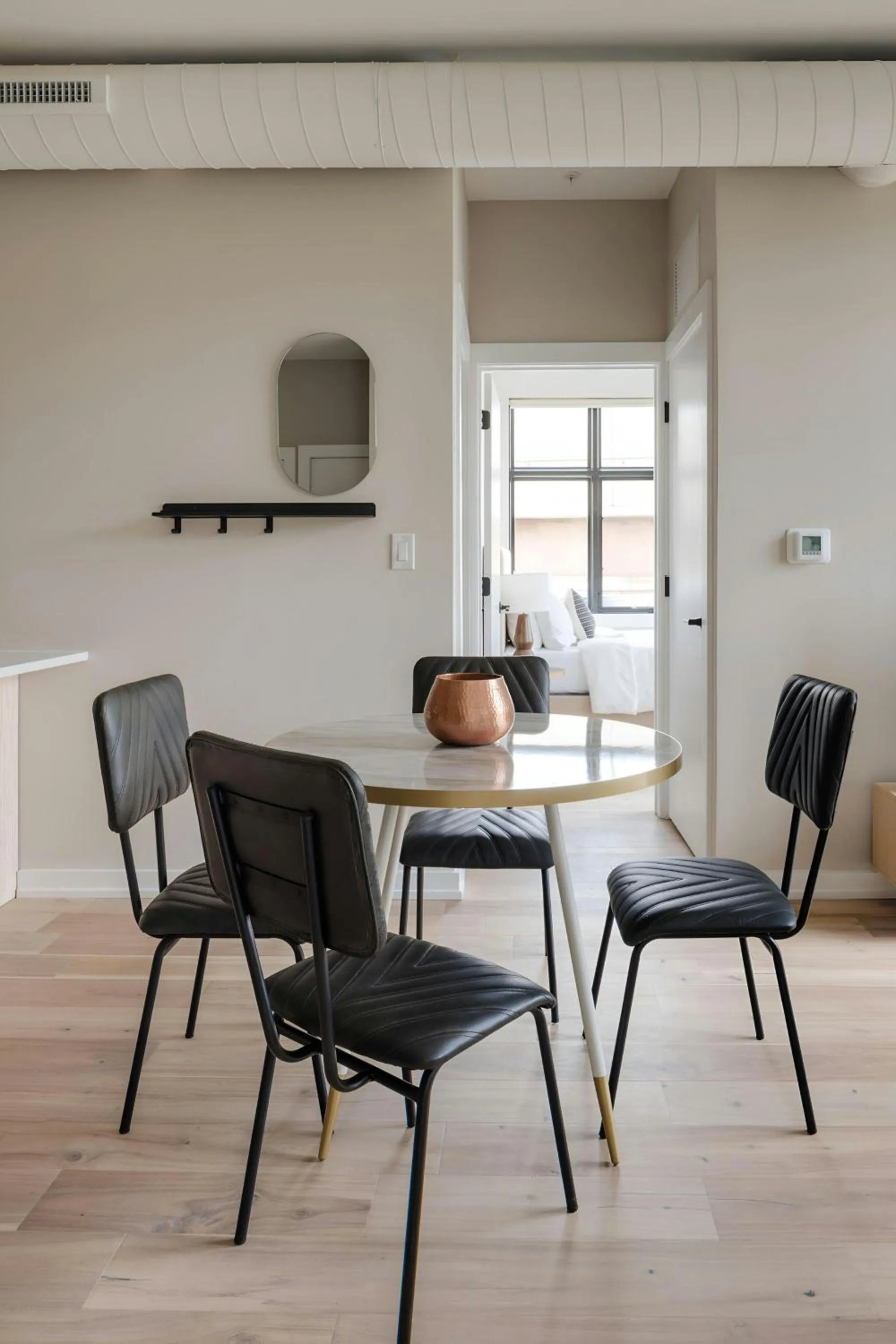 Bedroom in Sonder by Marriott Bonvoy The Edison Apartments Old City