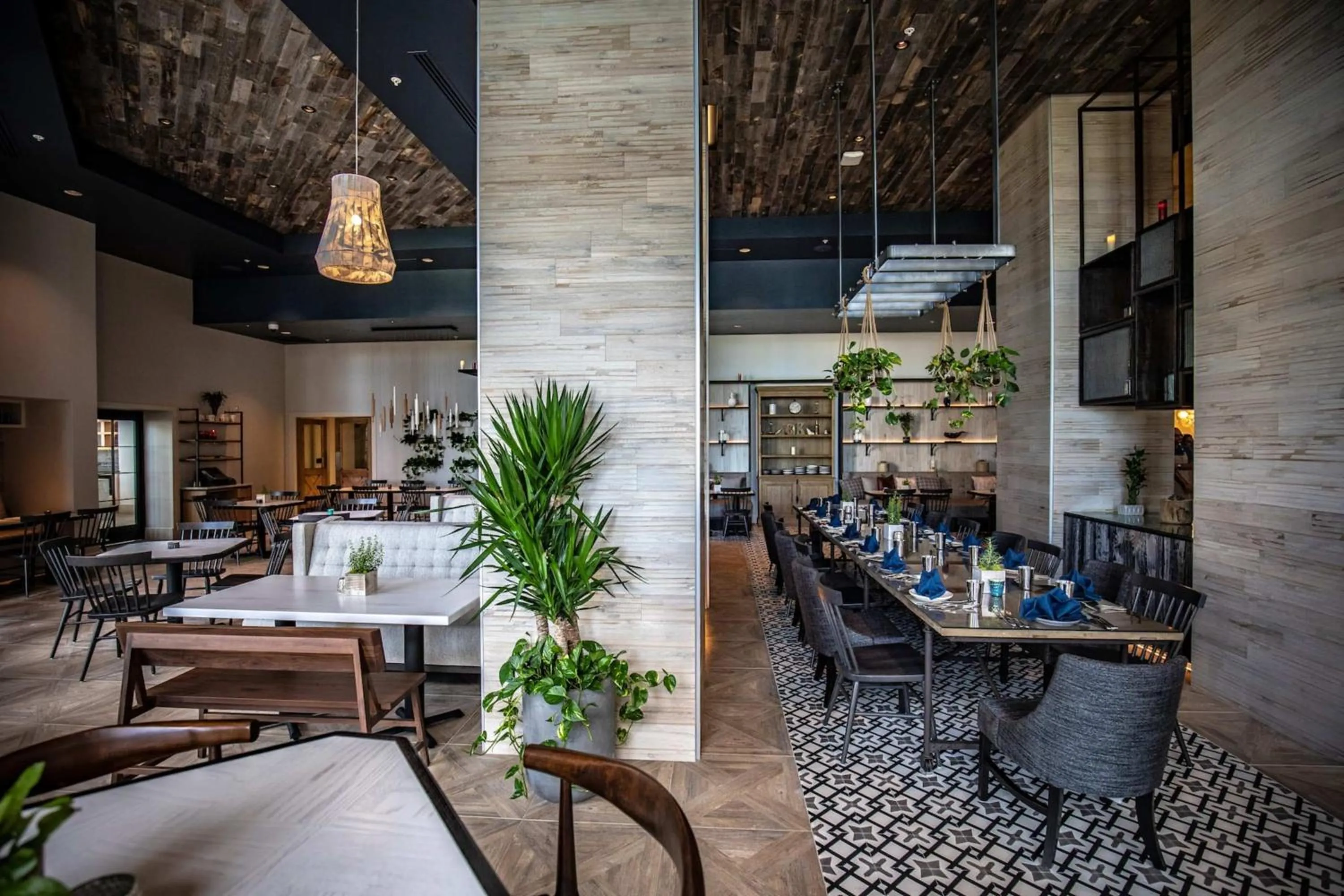 Restaurant/places to eat in Wyndham Grand Rio Mar Rainforest Beach and Golf Resort