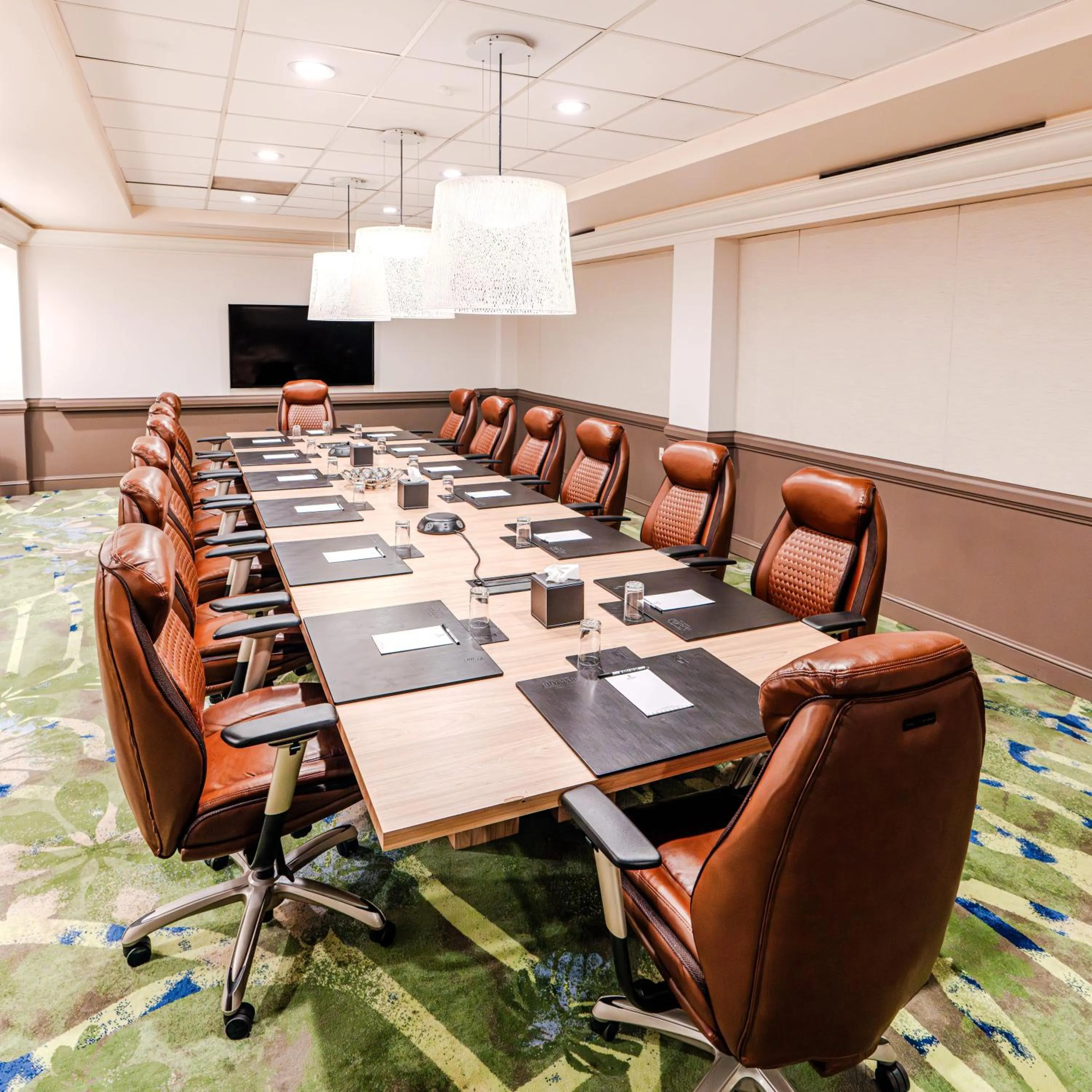 Meeting/conference room in Wyndham Grand Rio Mar Rainforest Beach and Golf Resort