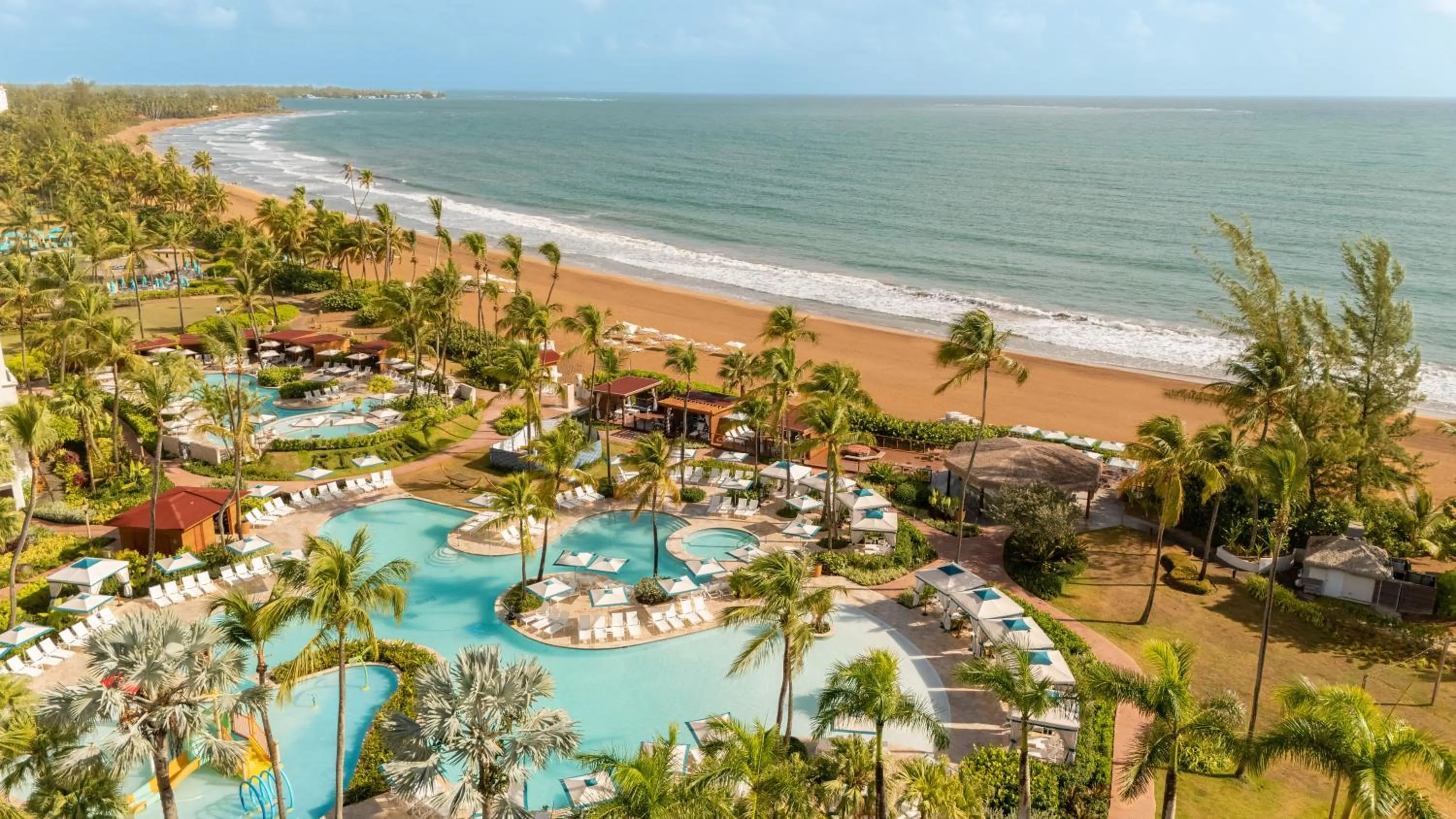 View (from property/room) in Wyndham Grand Rio Mar Rainforest Beach and Golf Resort