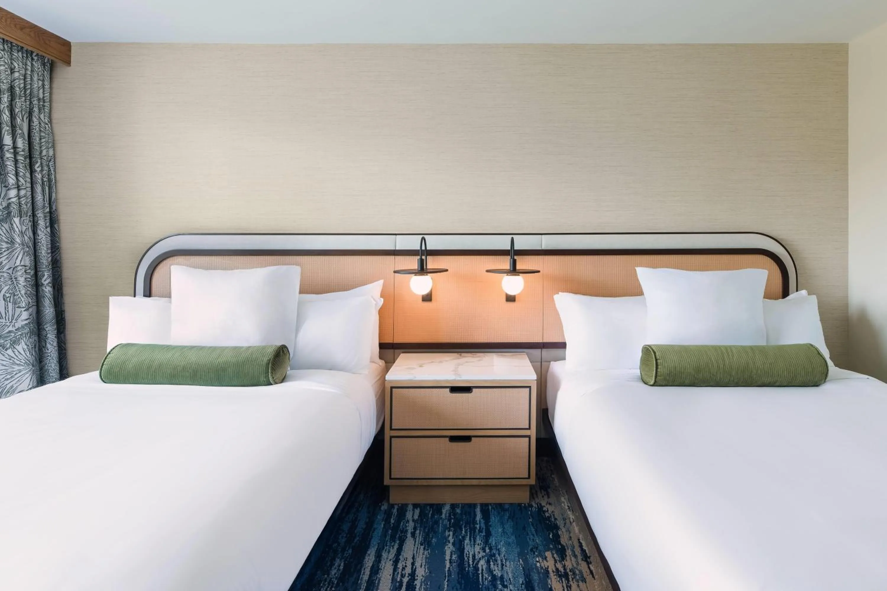 Photo of the whole room, Bed in Wyndham Grand Rio Mar Rainforest Beach and Golf Resort