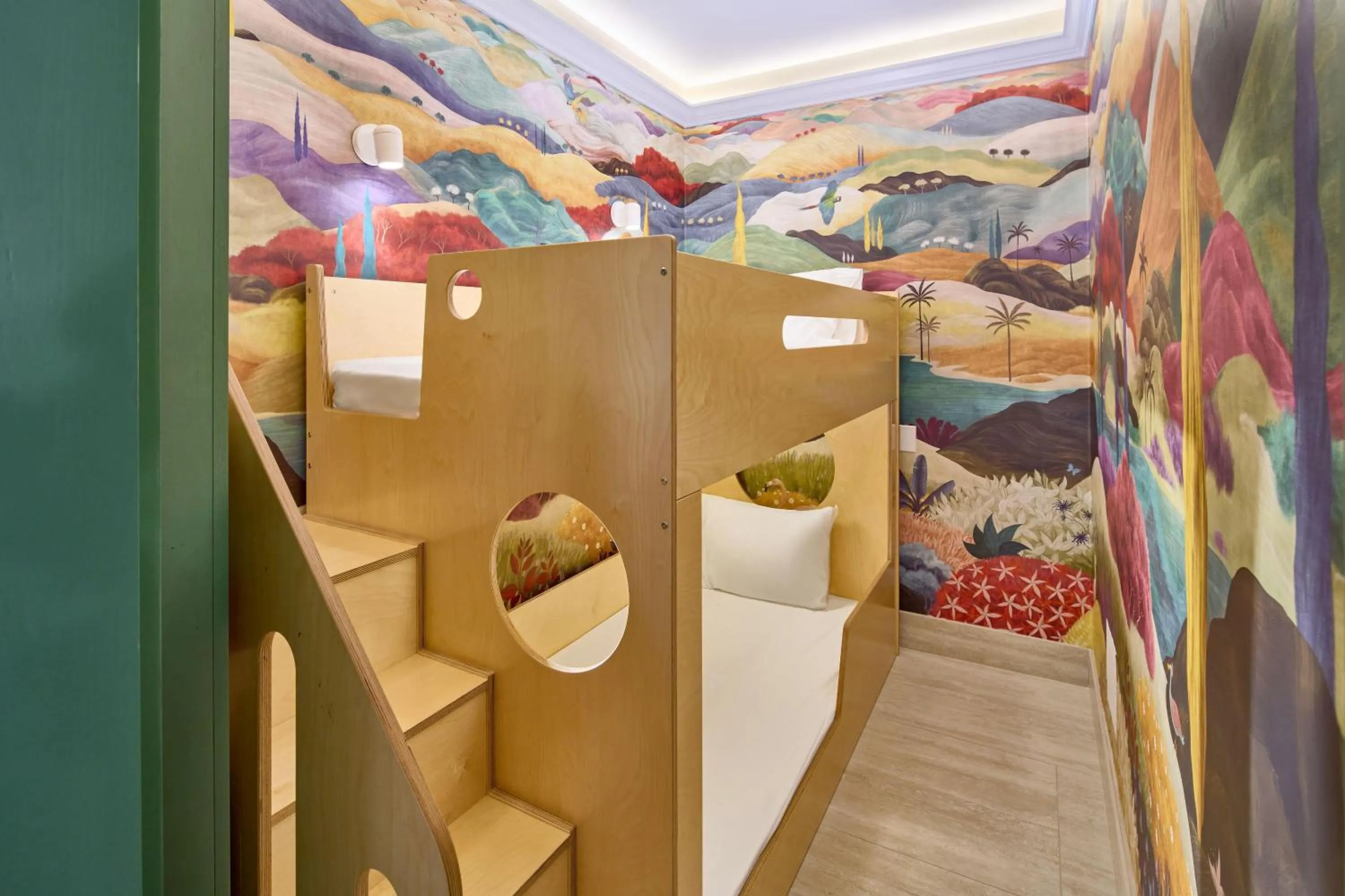 Photo of the whole room in Wyndham Grand Rio Mar Rainforest Beach and Golf Resort