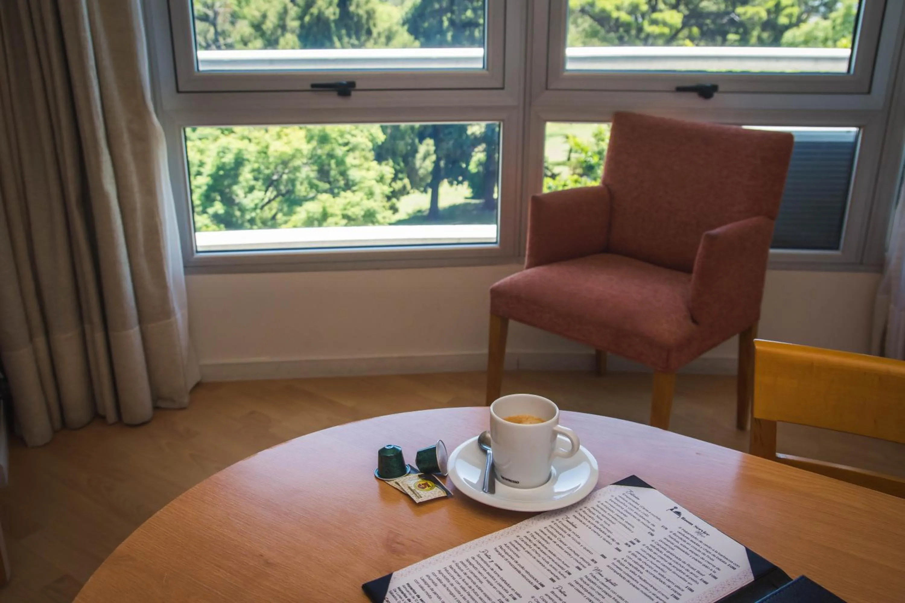 Coffee/tea facilities in Maran Suites & Towers