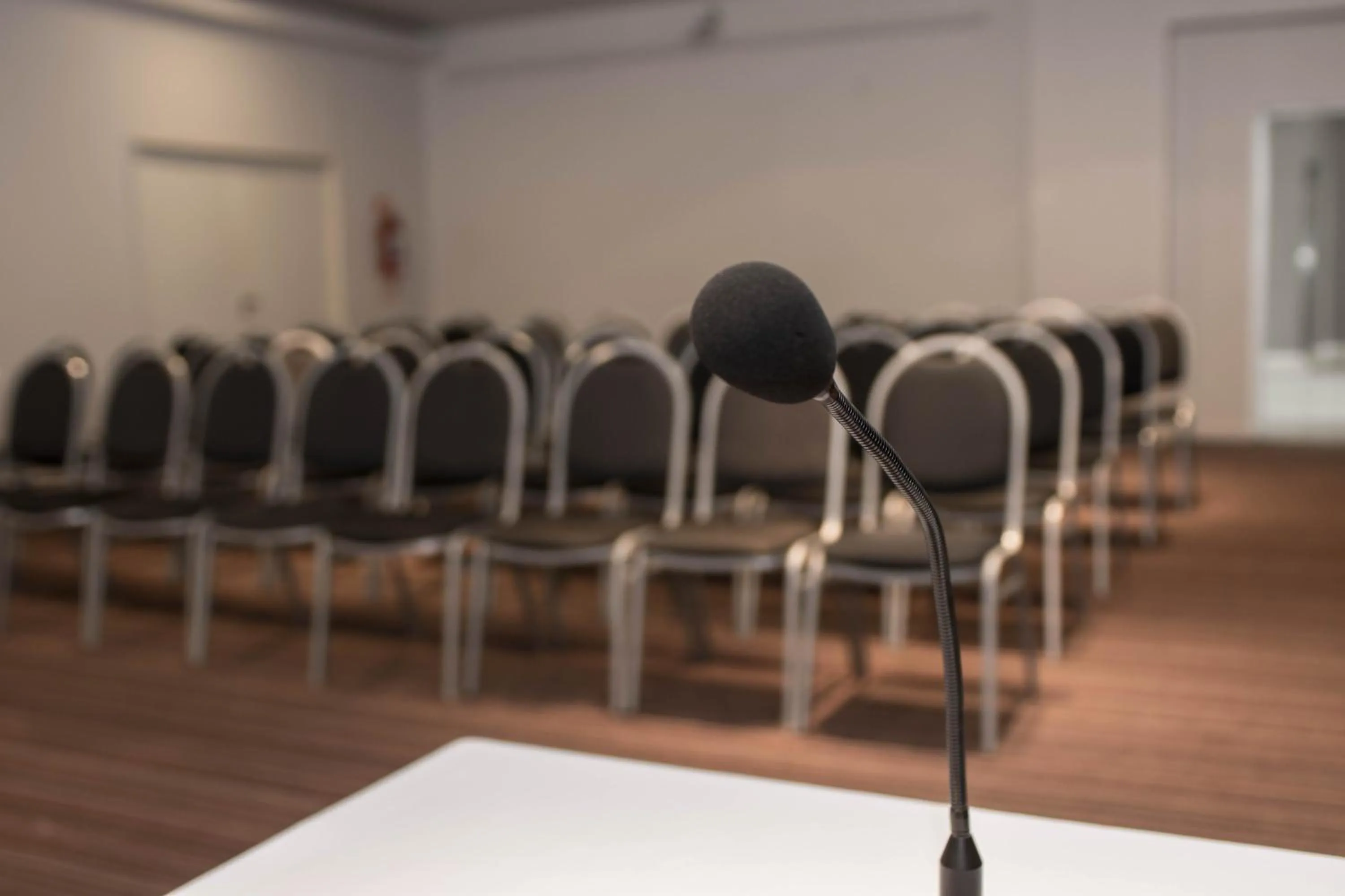 Business facilities in Maran Suites & Towers