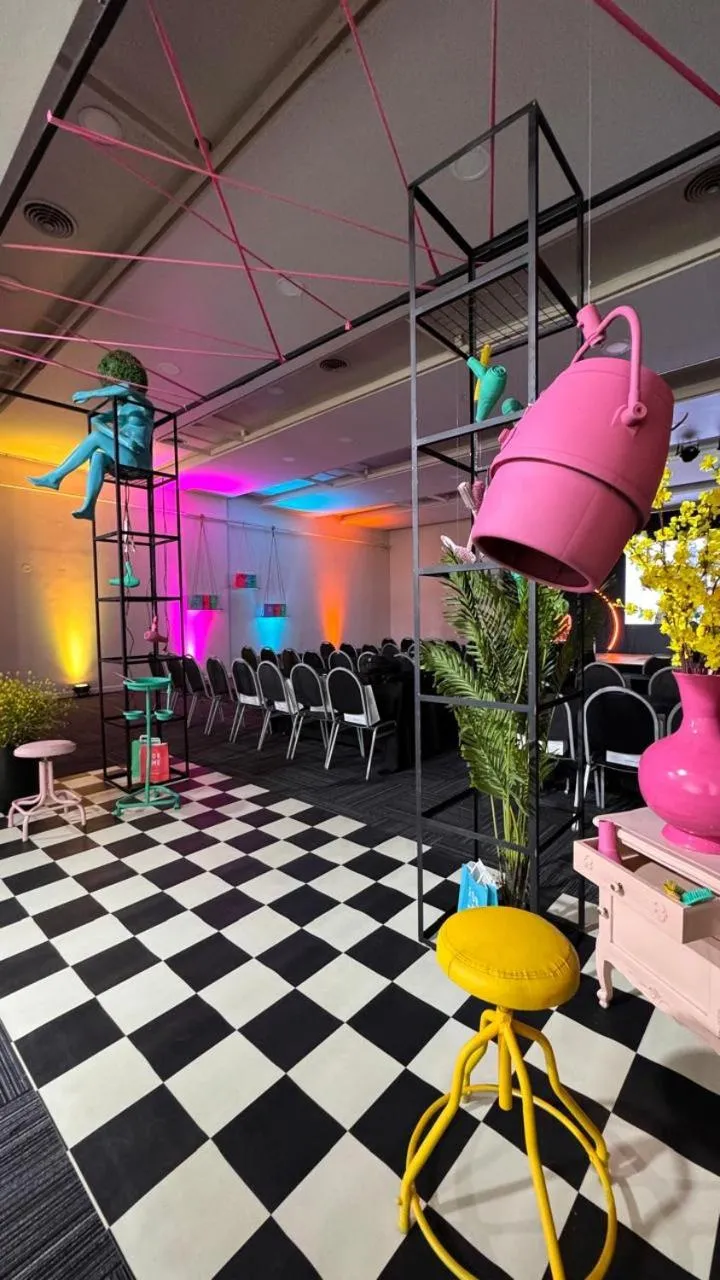 Meeting/conference room in Maran Suites & Towers