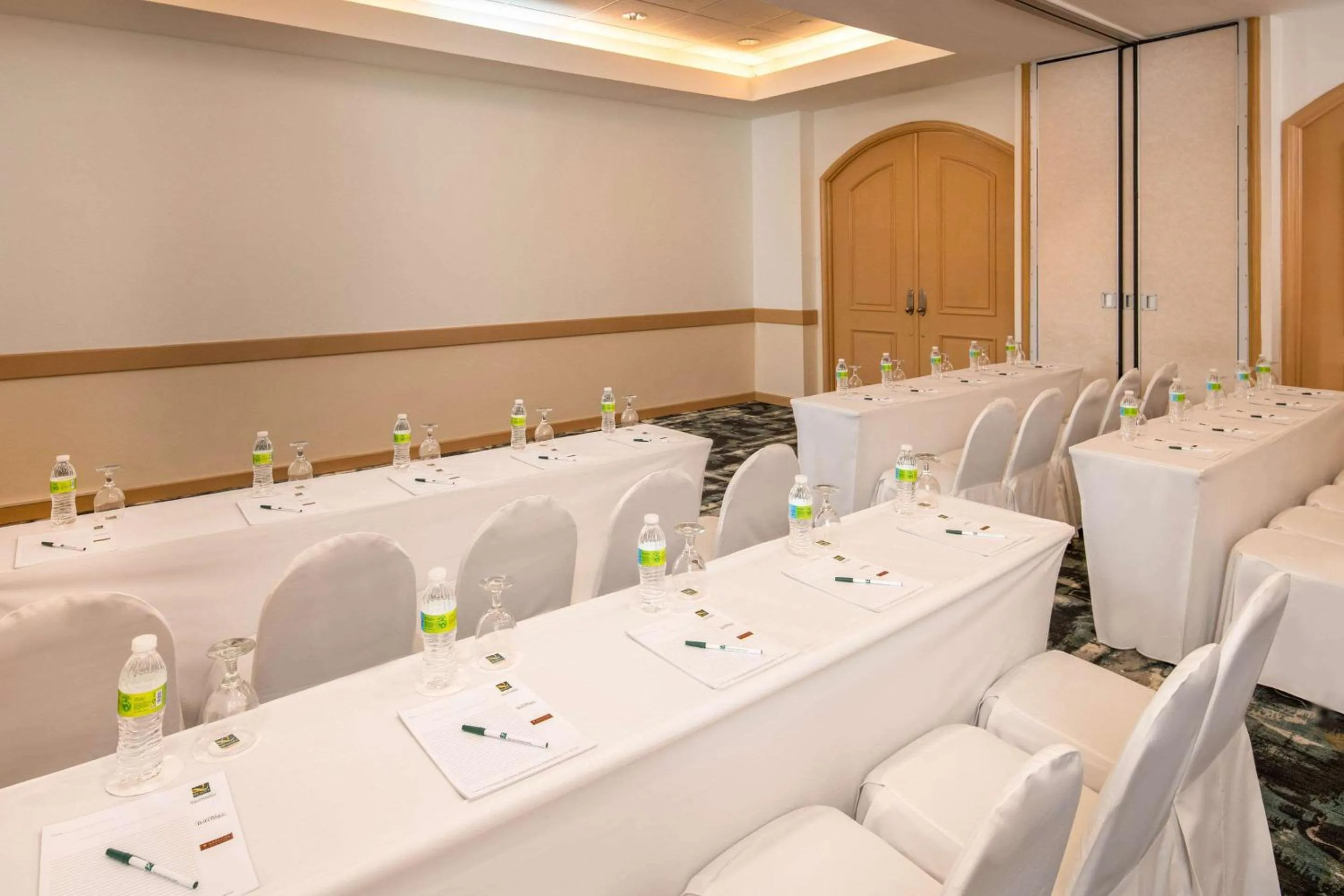Business facilities in Quality Hotel Real Aeropuerto Santo Domingo