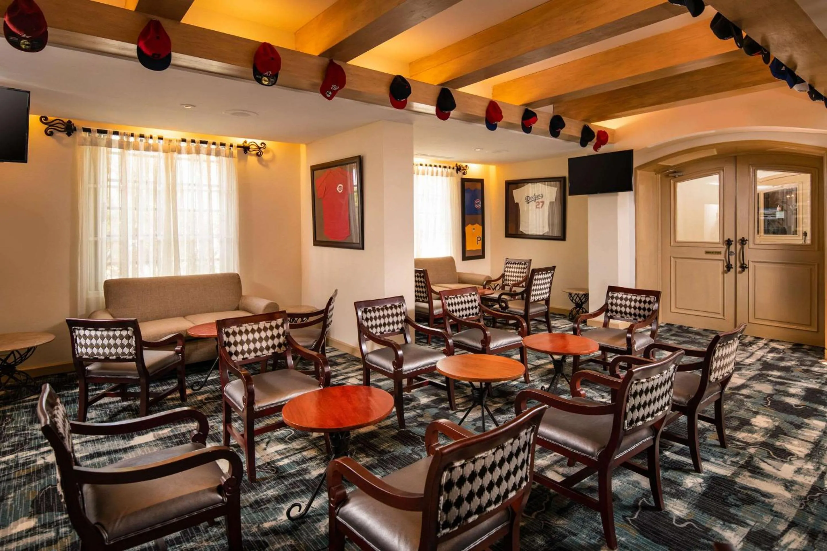 TV and multimedia in Quality Hotel Real Aeropuerto Santo Domingo