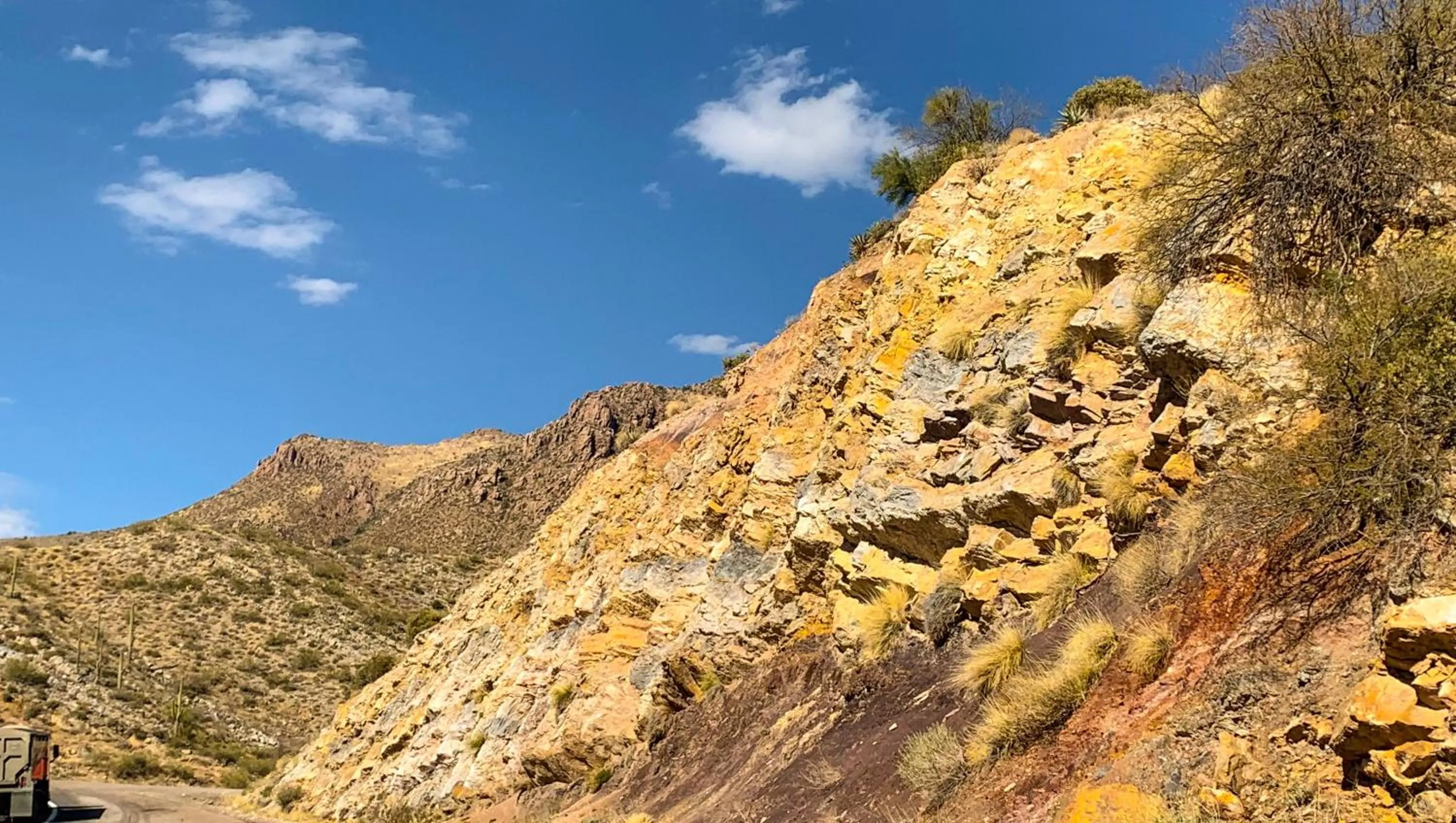 Property building in Copper Mountain Motel