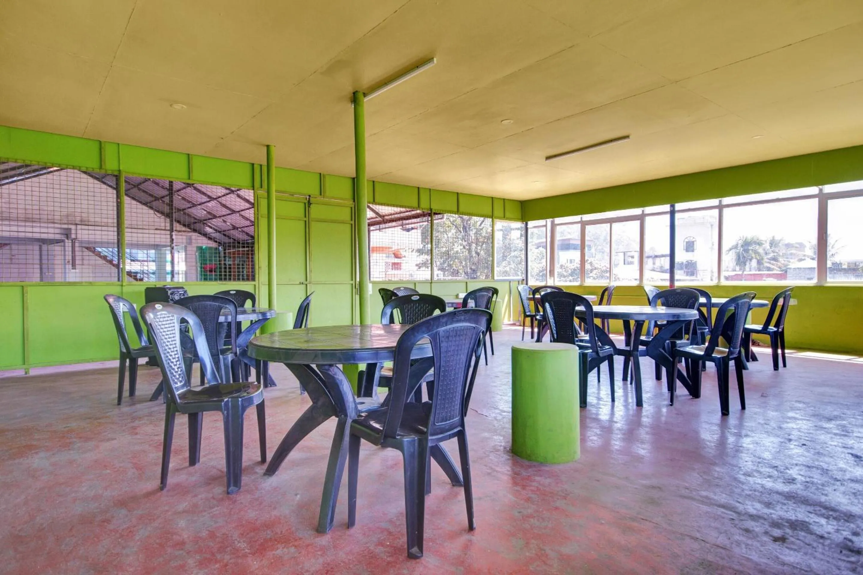 Restaurant/places to eat in Collection O Lala Homes