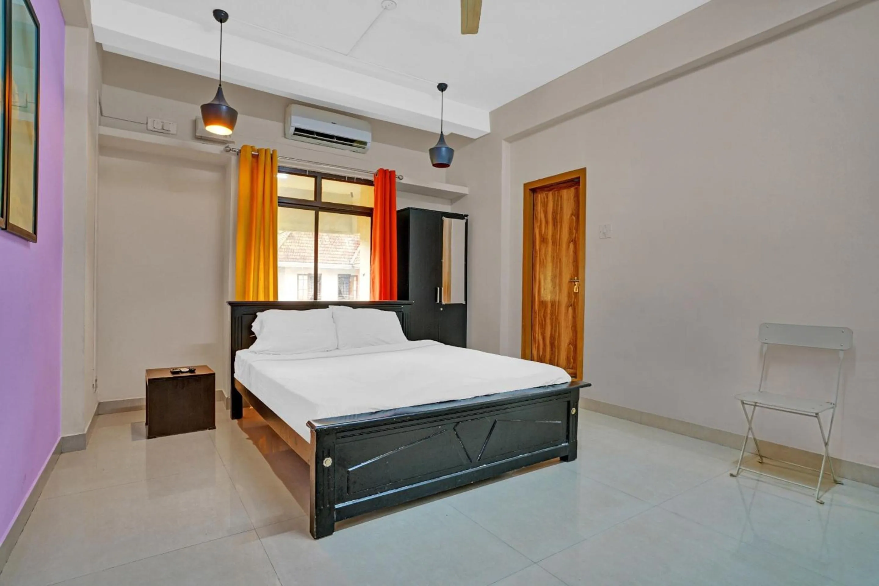 Bedroom, Bed in Collection O Lala Homes