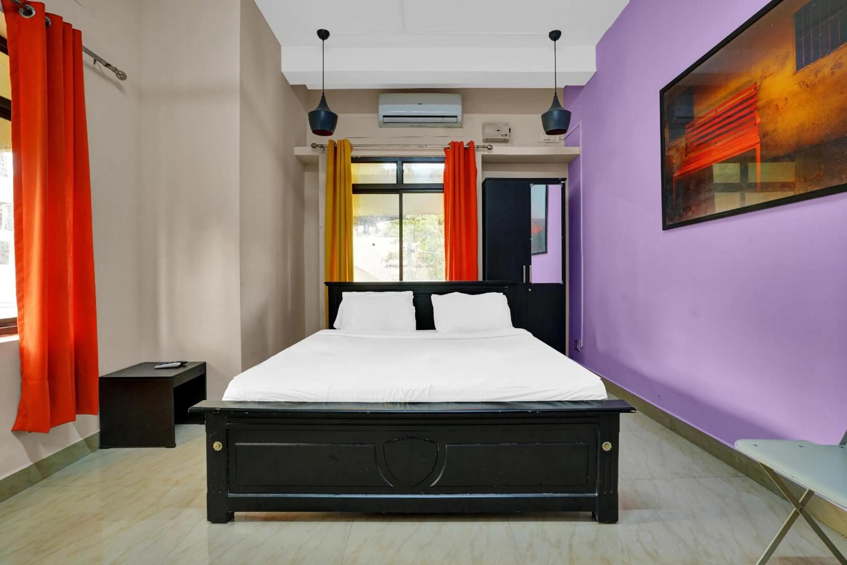 Bedroom, Bed in Collection O Lala Homes