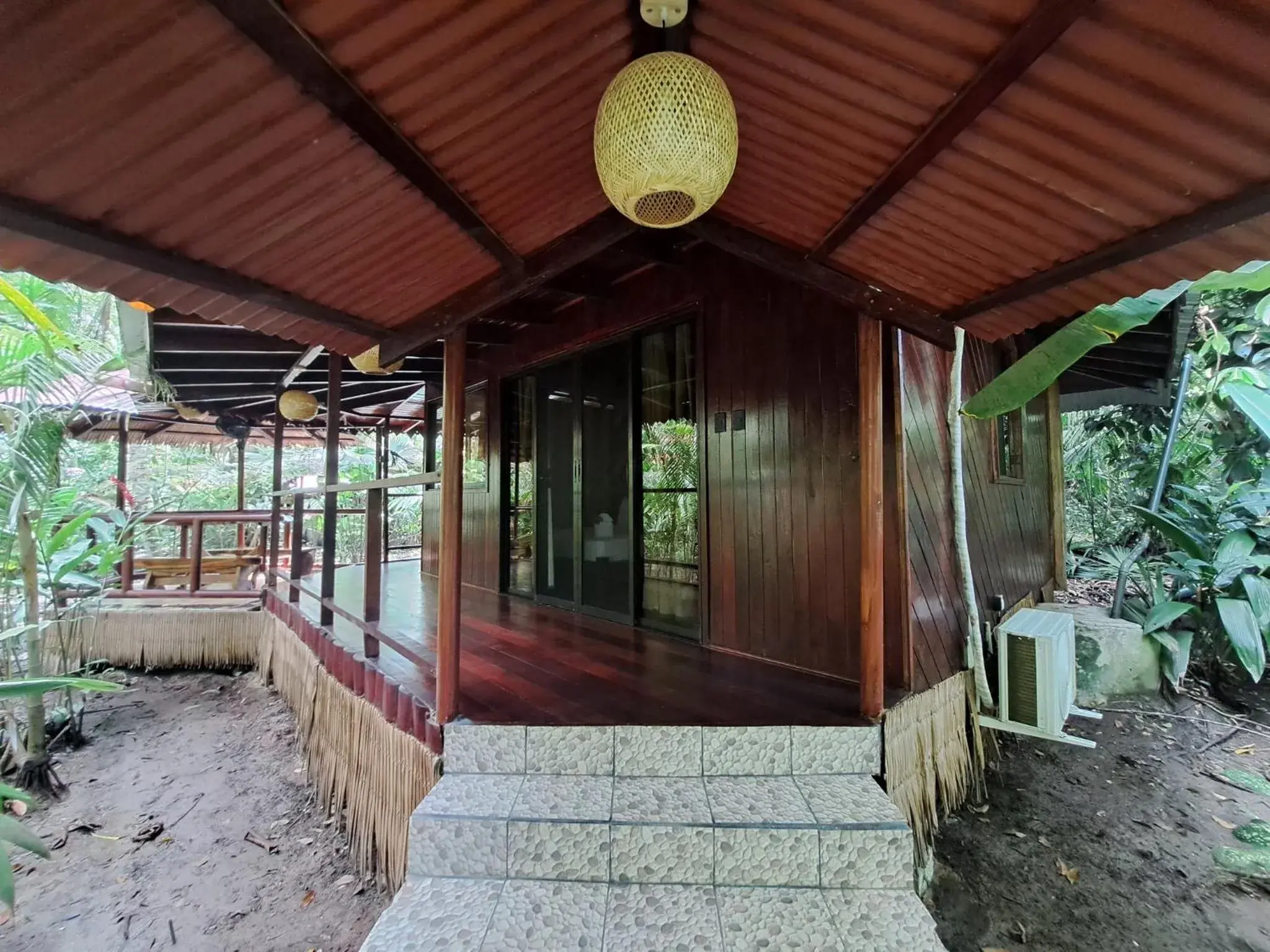 Superior Bungalow in Hotel La Costa de Papito Superior Bungalow in Hotel La Costa de Papito