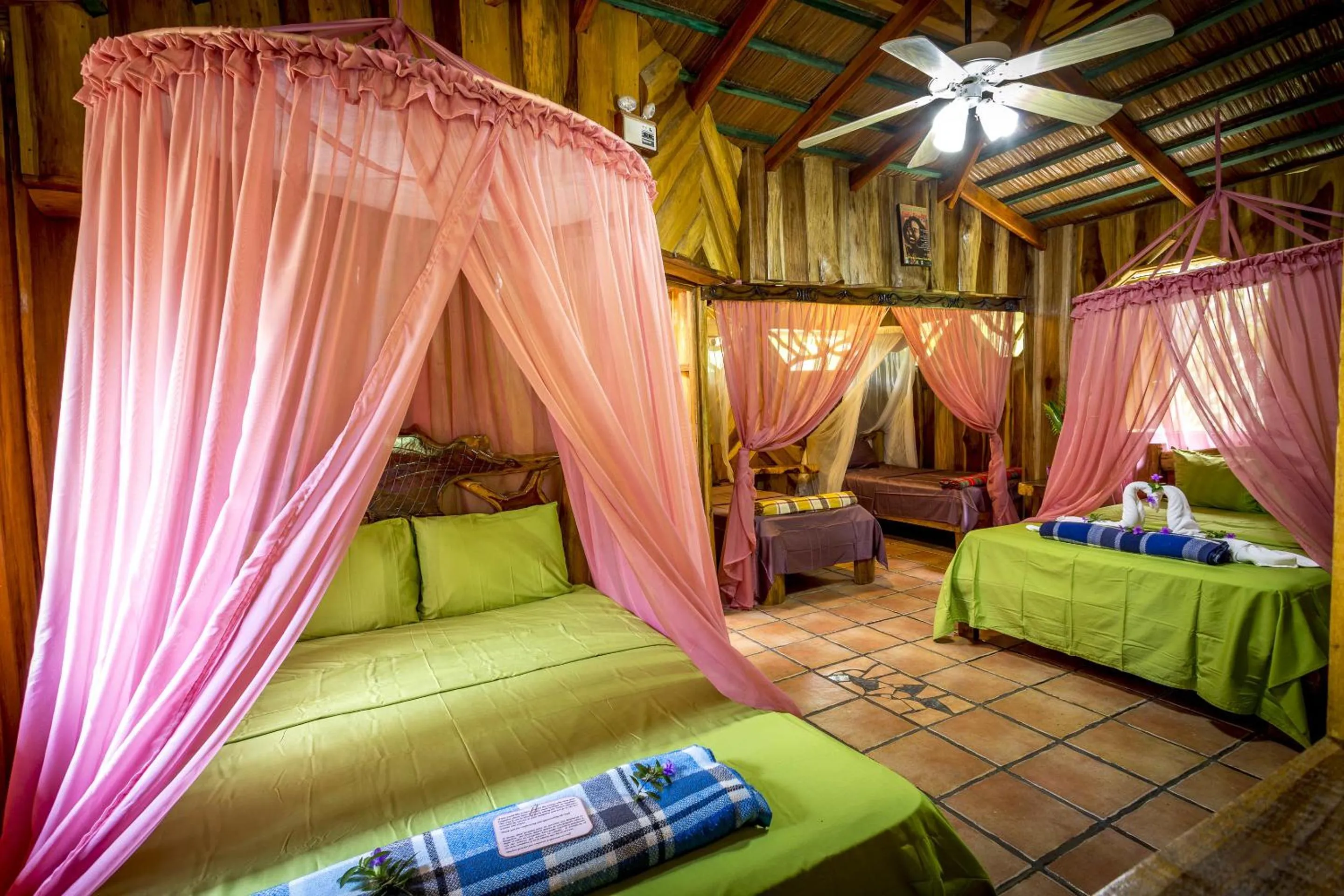 4 Bed Bungalow in Hotel La Costa de Papito