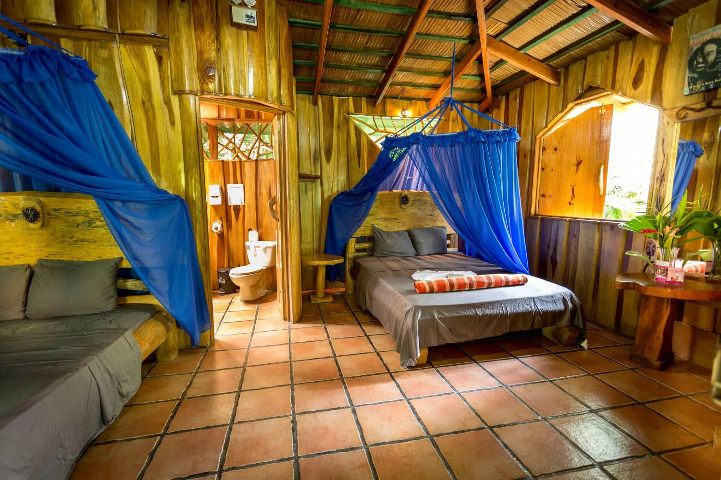 Day, Bed in Hotel La Costa de Papito