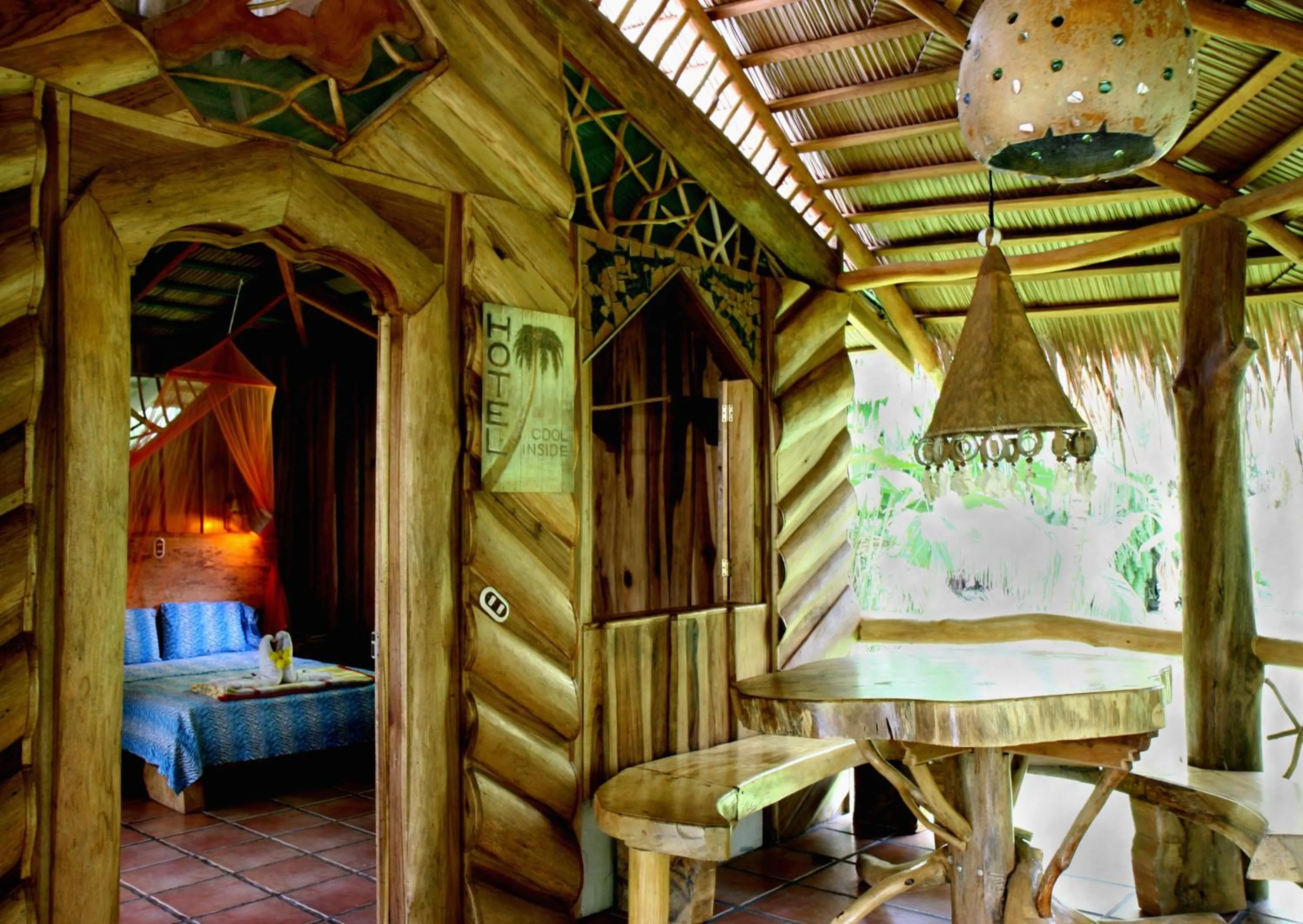 2 Bed Bungalow A  in Hotel La Costa de Papito