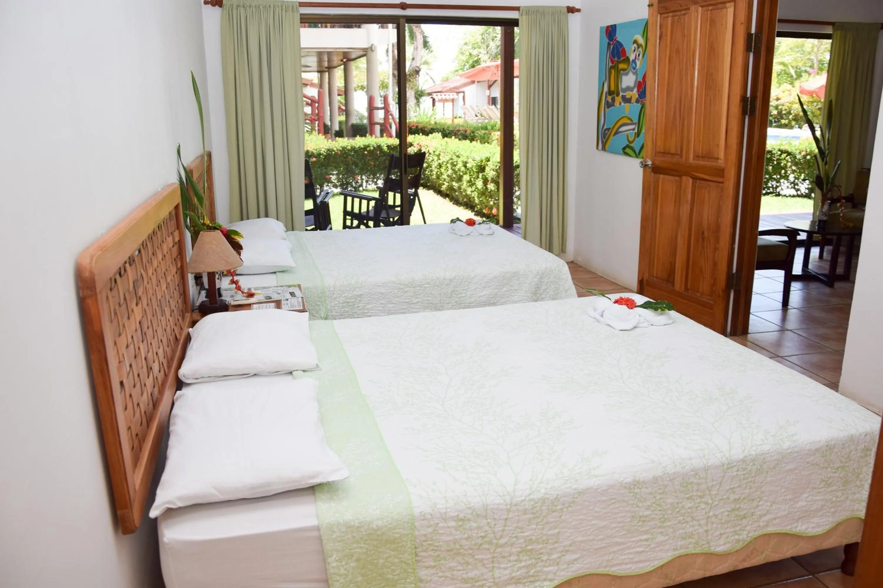 Bed in Agua Dulce On The Beach