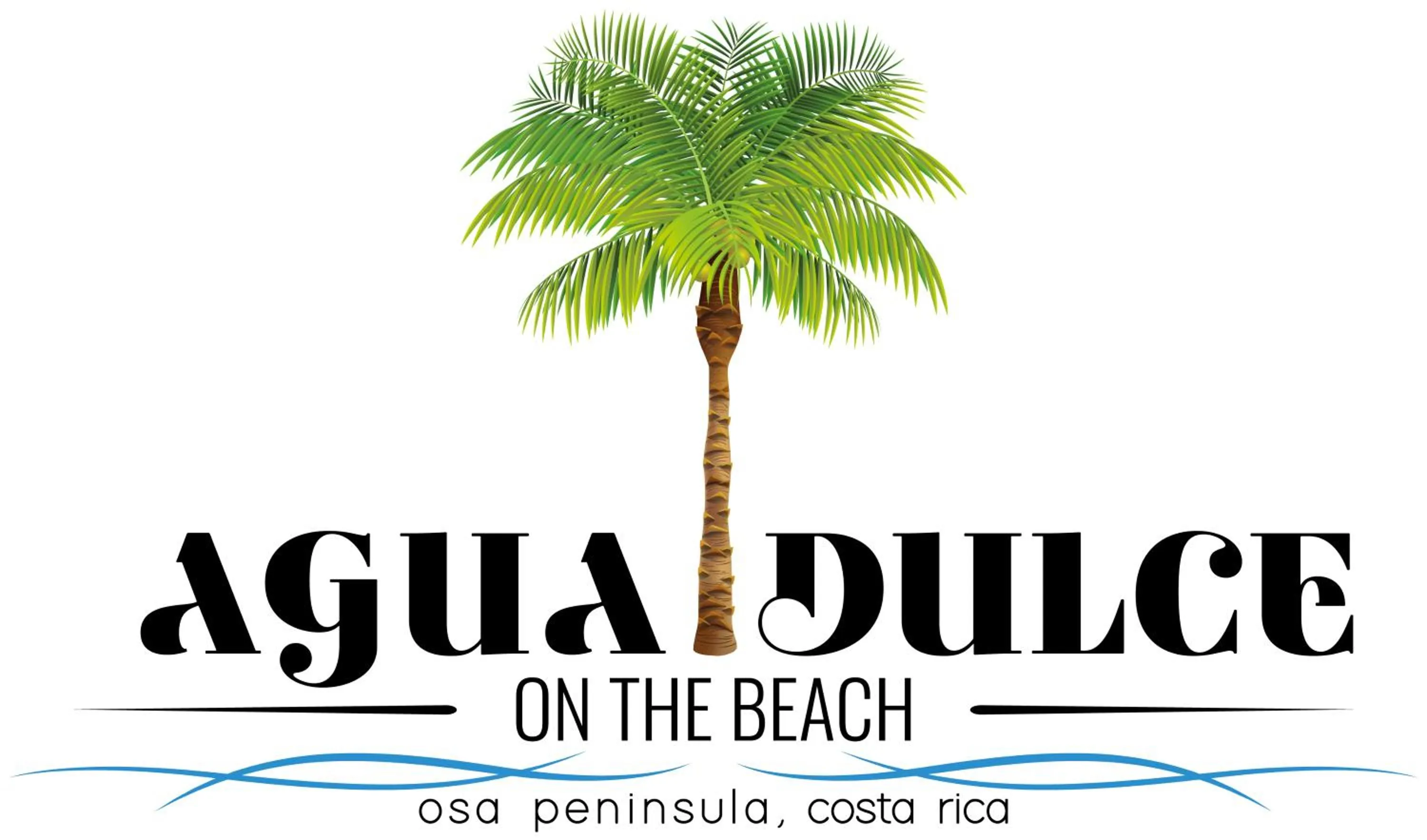 Property logo or sign in Agua Dulce On The Beach