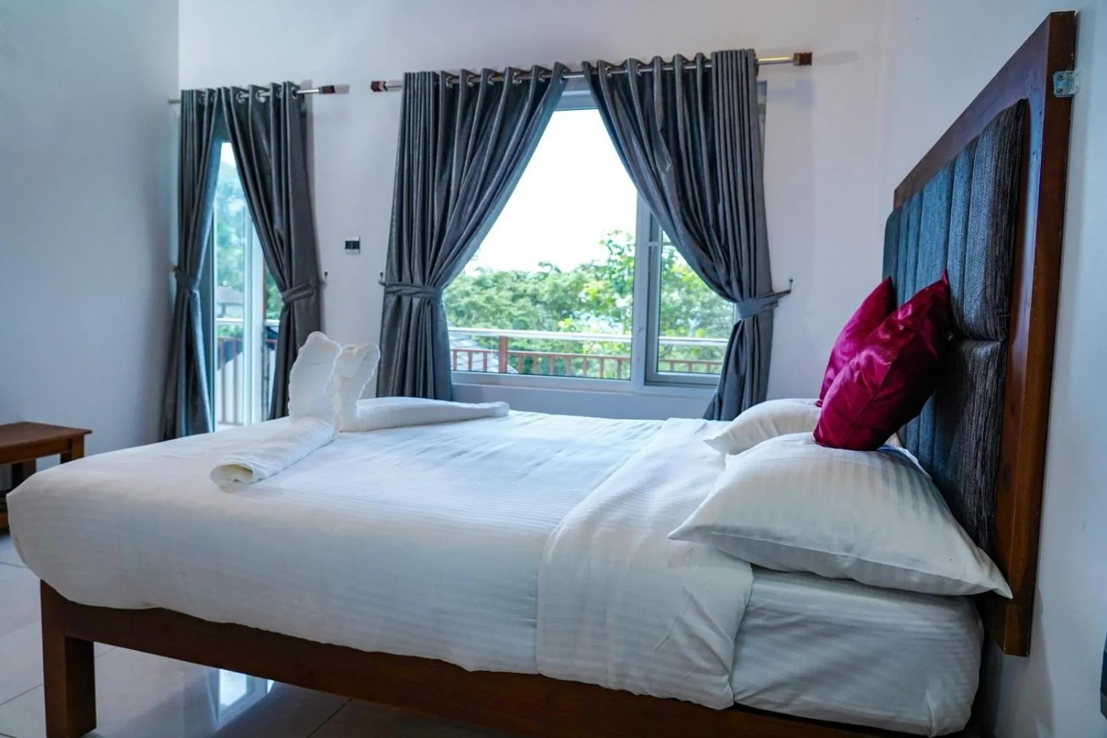 Standard Double Room - single occupancy in Misty Bush Munnar