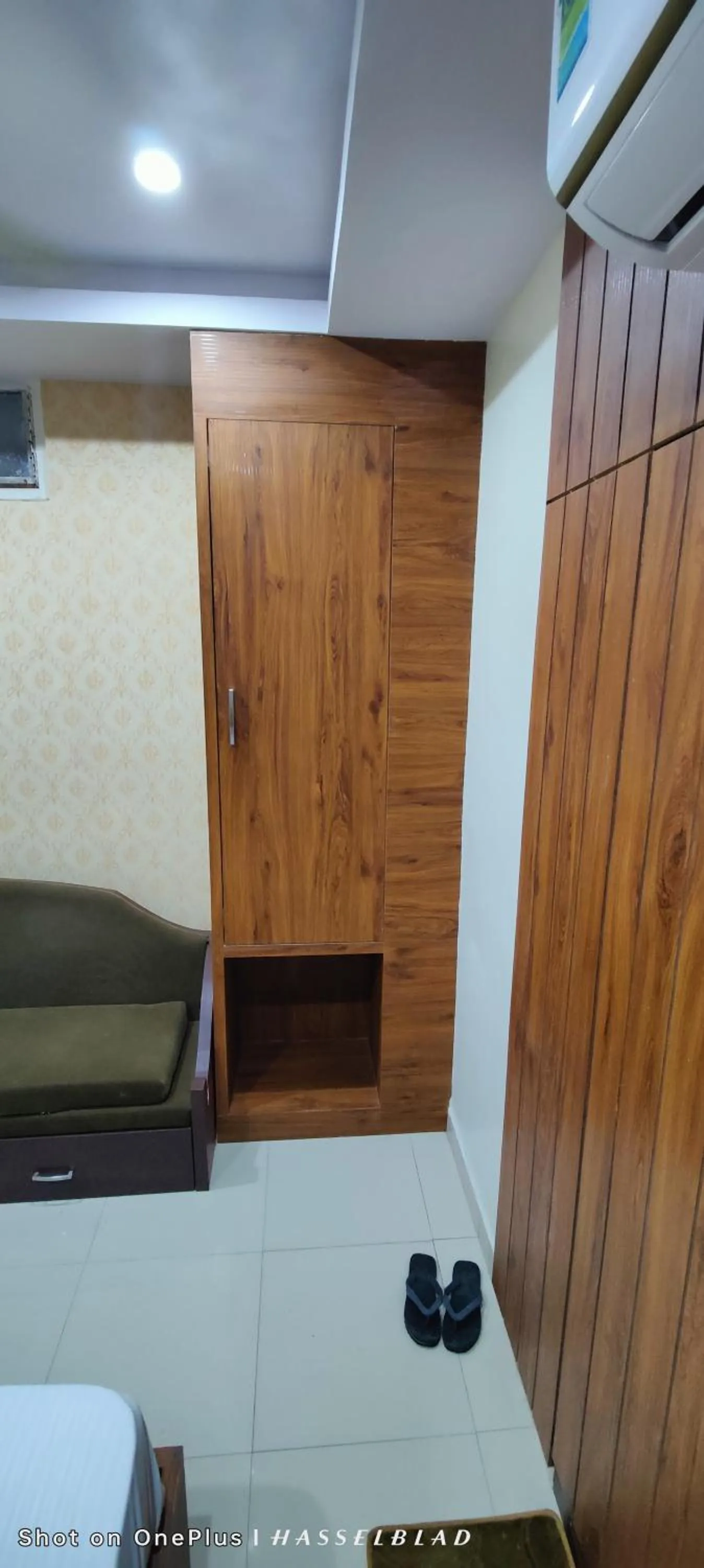 bunk bed in Hotel Siddhi Vinayak