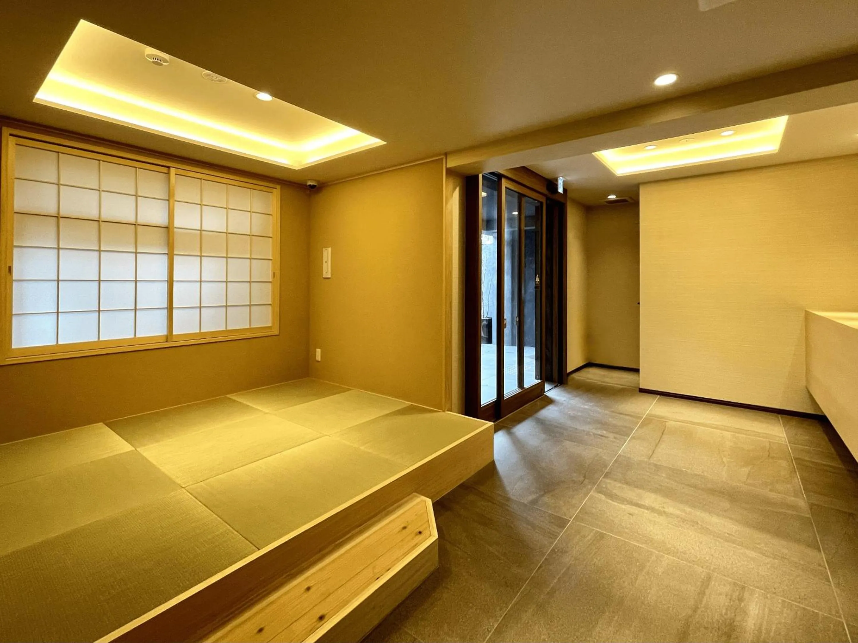 Area and facilities, Bed in Kyoto Granbell Hotel hanareya