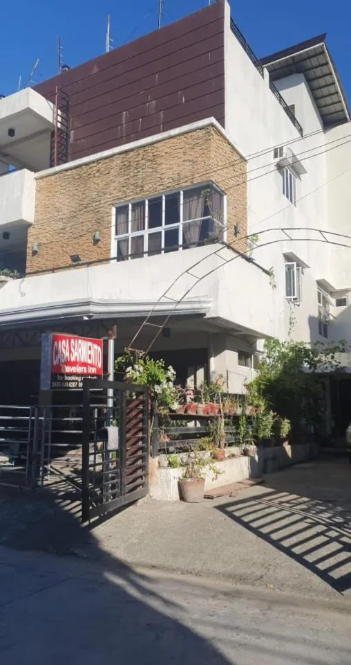Casa Sarmiento Travellers Inn