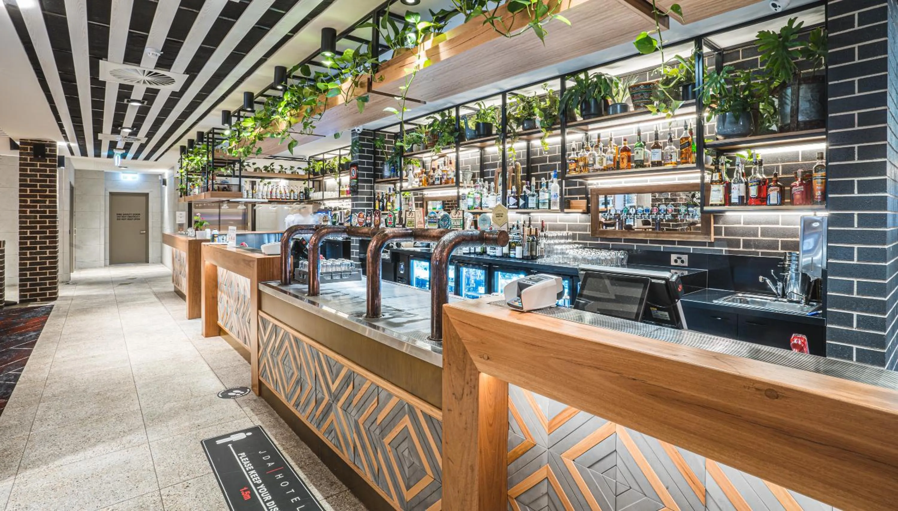 Lounge or bar in The Peakhurst