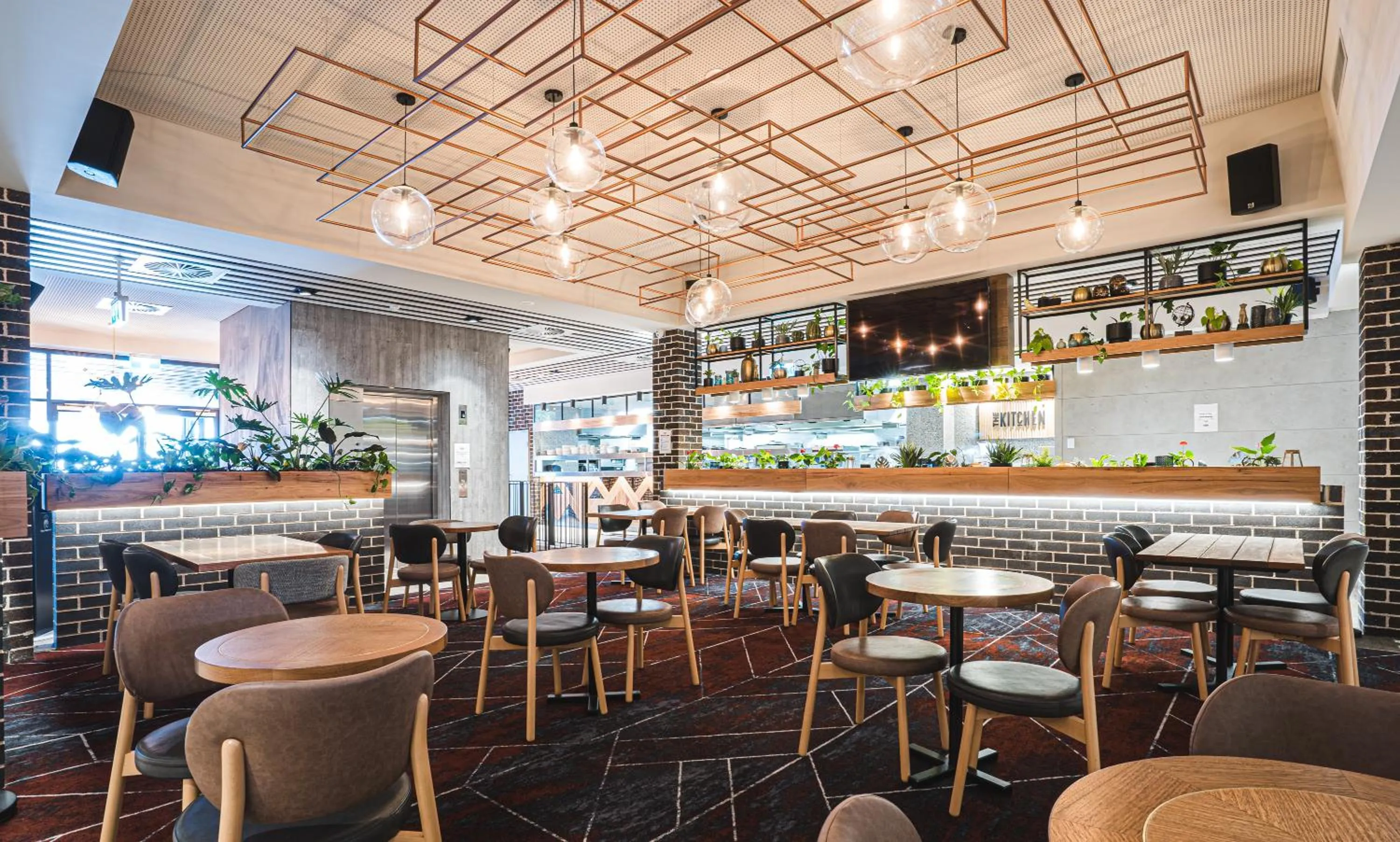 Lounge or bar in The Peakhurst