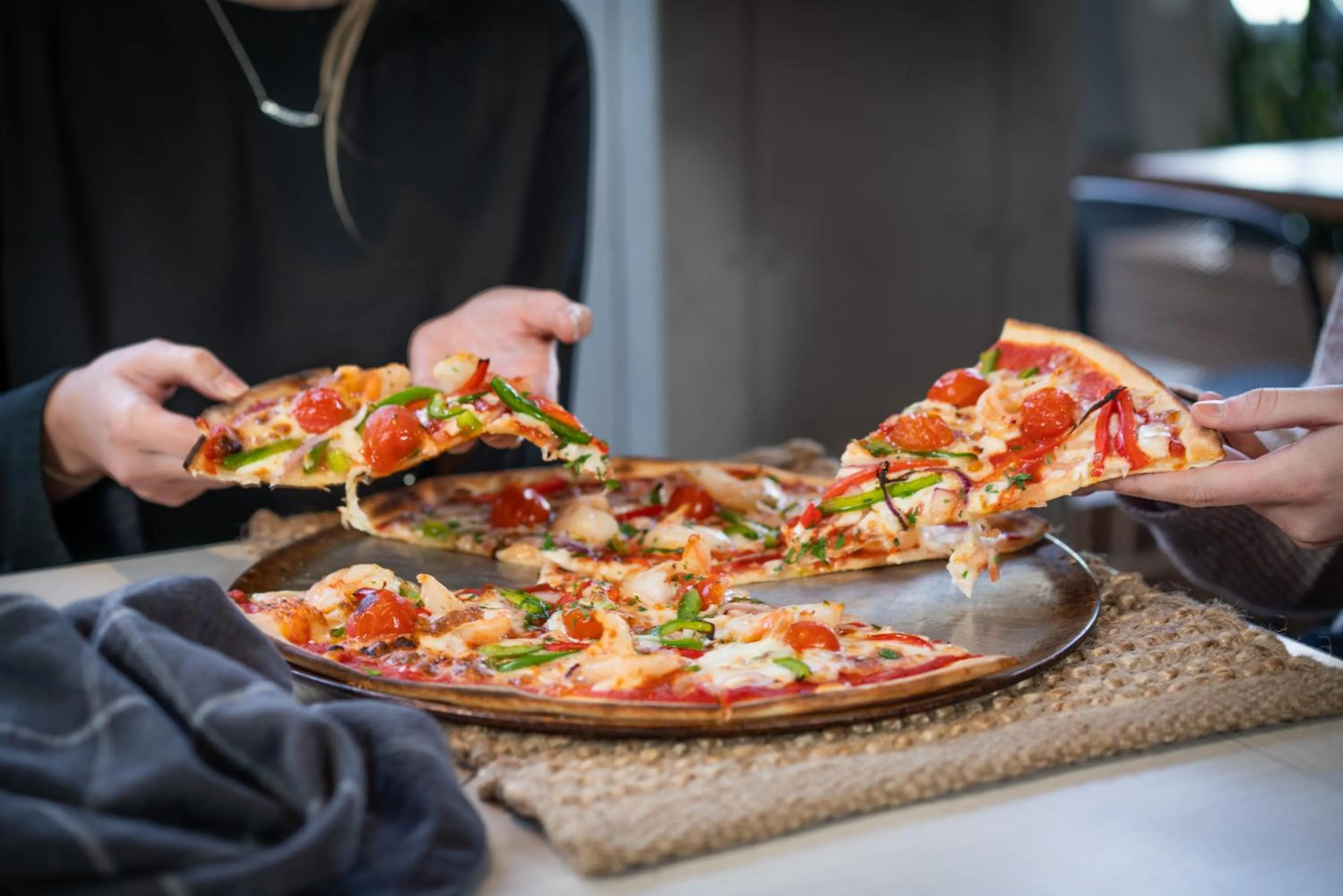 Food and drinks in The Peakhurst