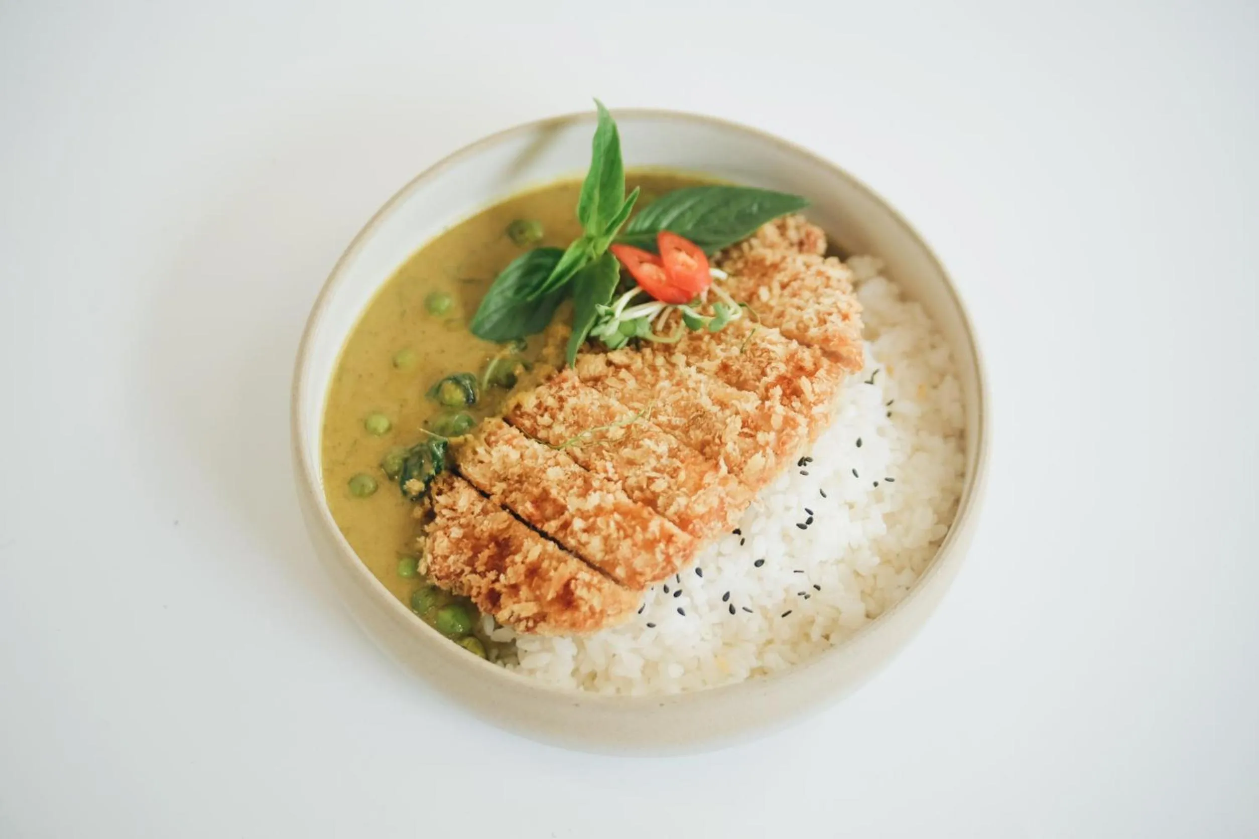 Breakfast in Bedline Hotel - SHA Certified